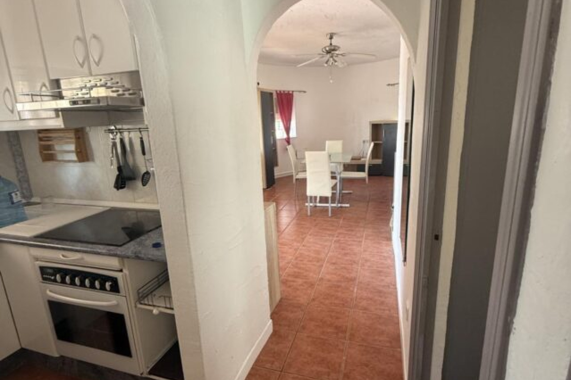 Herverkoop - Villa -
Fortuna