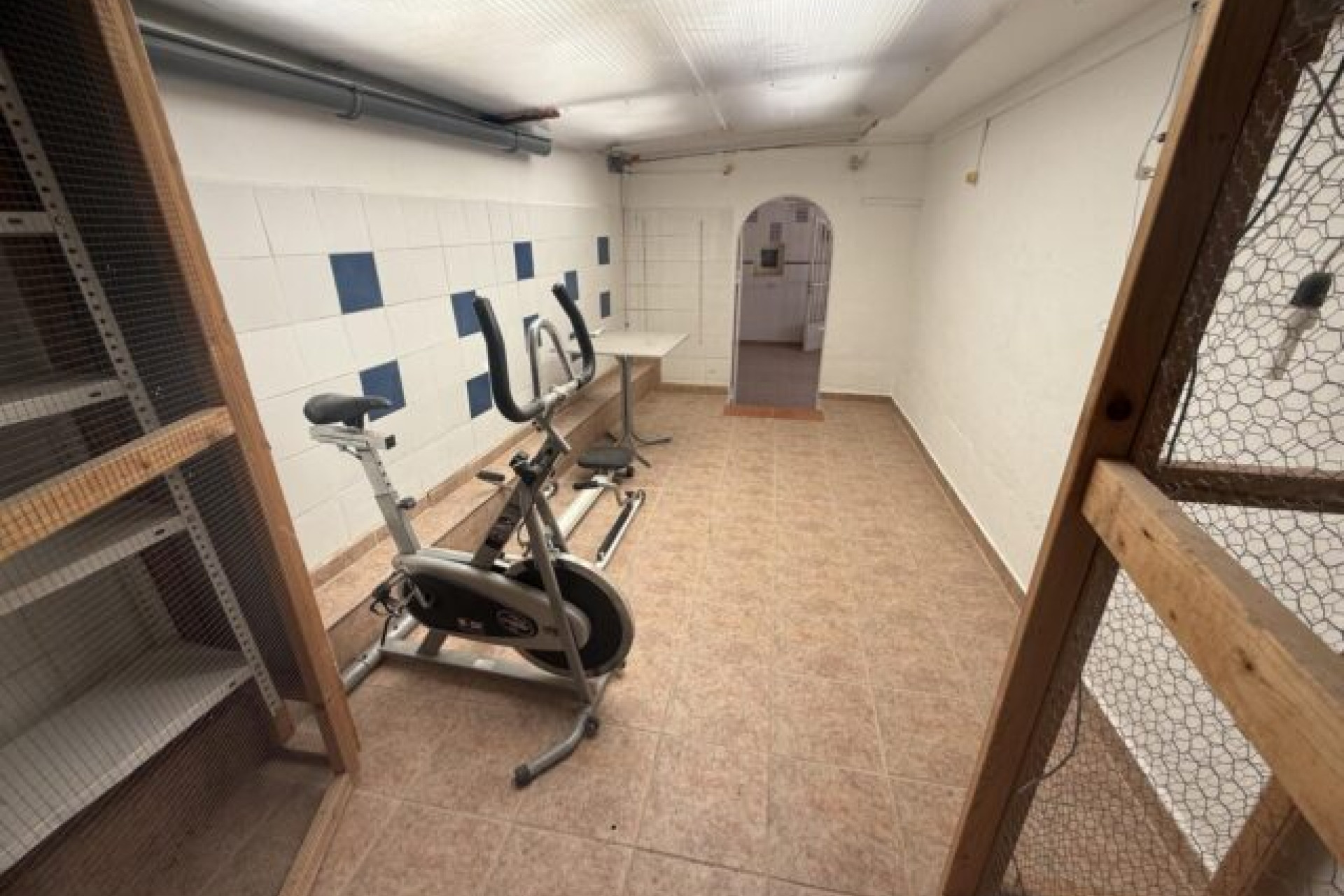 Herverkoop - Villa -
Fortuna