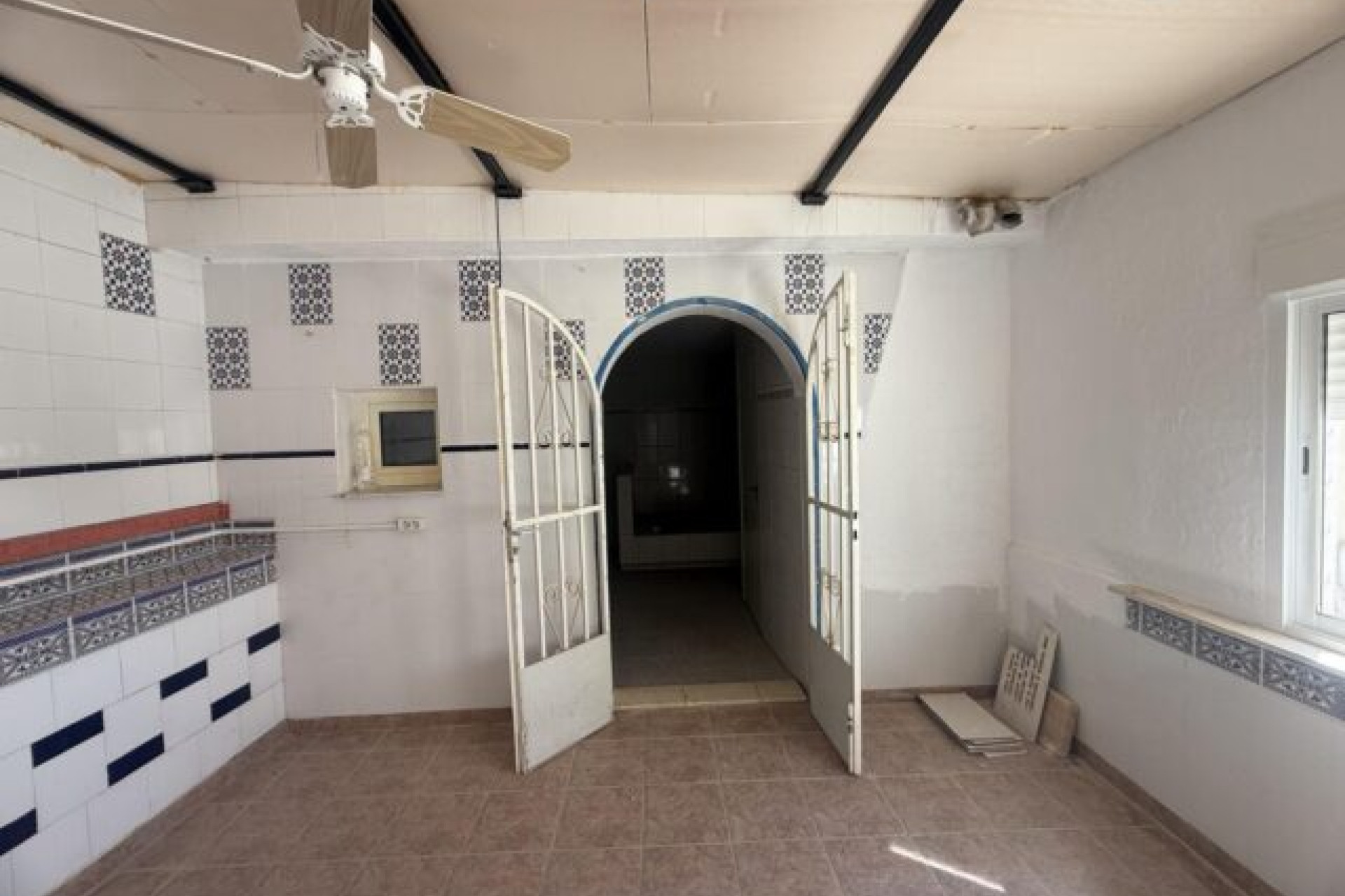 Herverkoop - Villa -
Fortuna