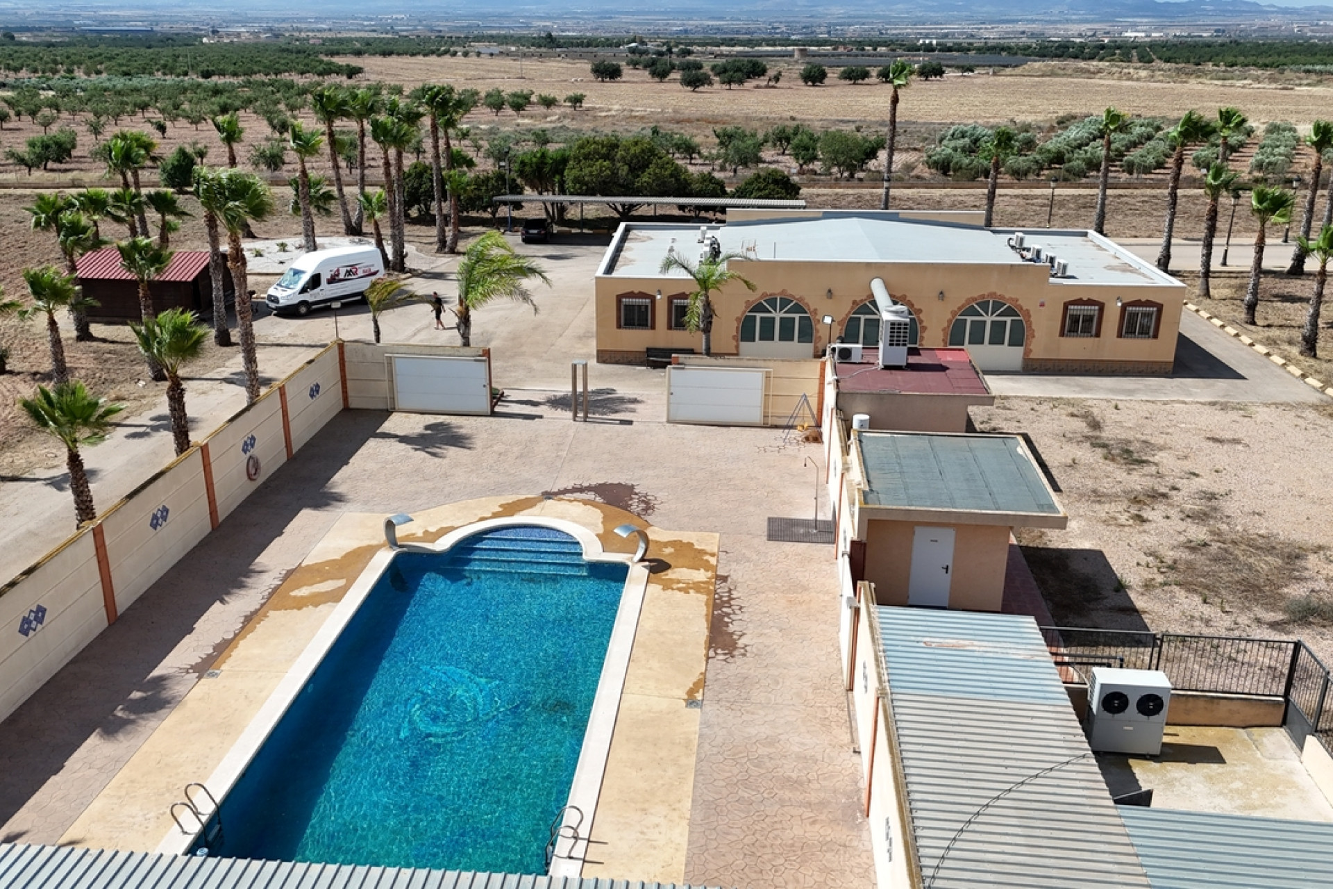 Herverkoop - Villa -
Fuente Alamo - Fuente-Alamo de Murcia