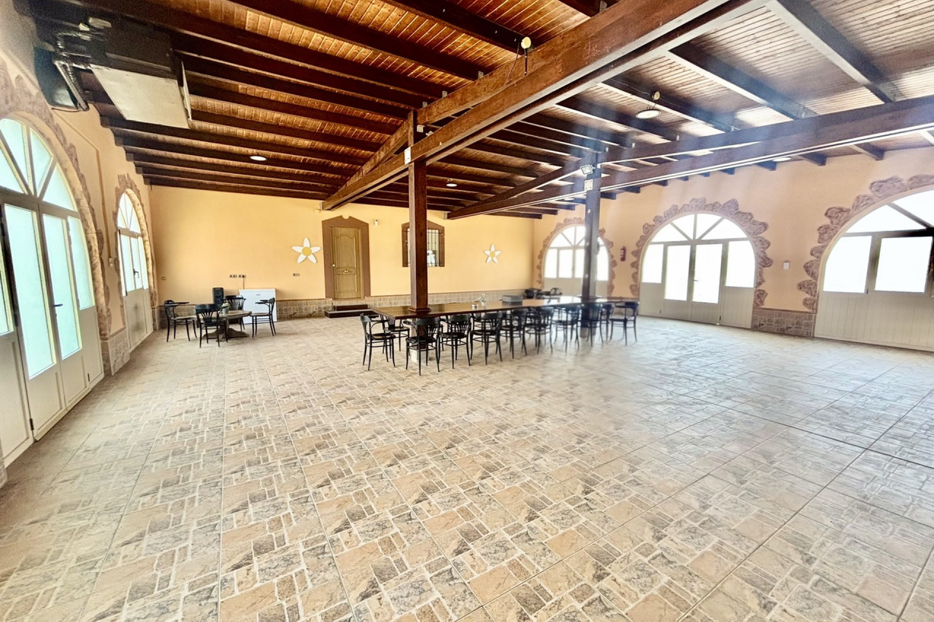 Herverkoop - Villa -
Fuente Alamo - Fuente-Alamo de Murcia