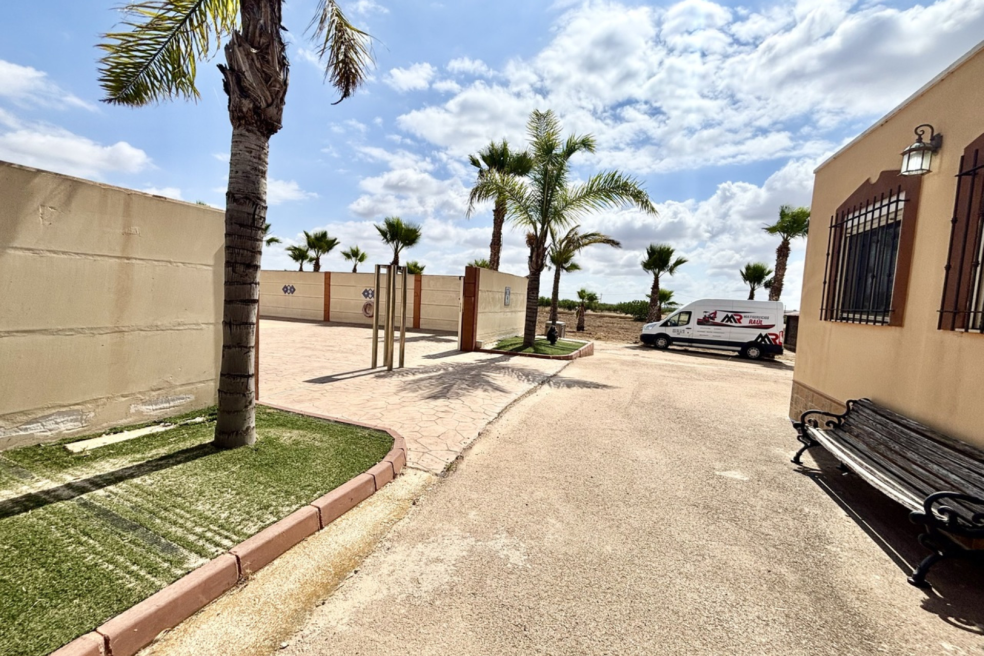 Herverkoop - Villa -
Fuente Alamo - Fuente-Alamo de Murcia