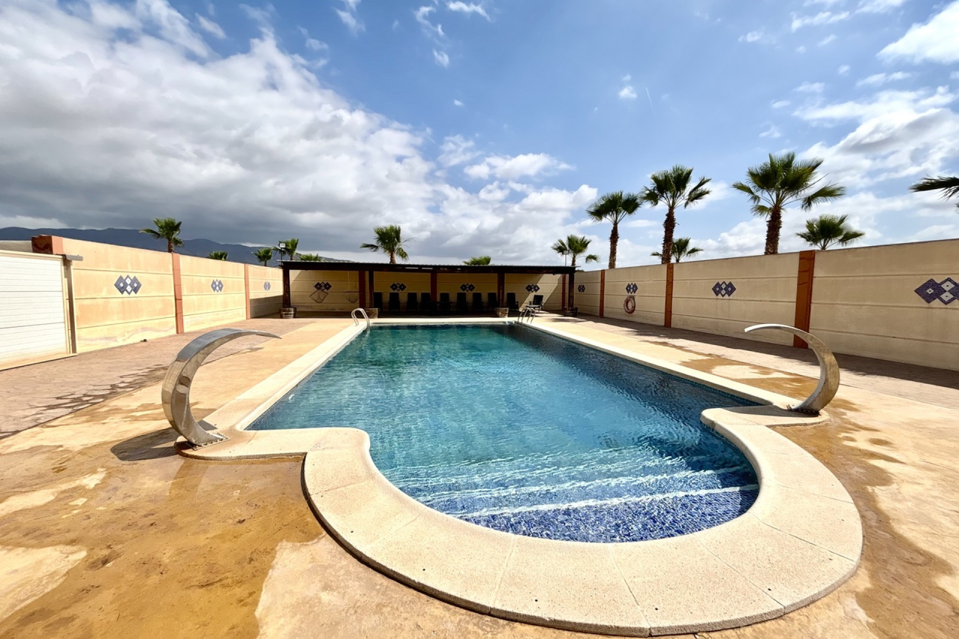 Herverkoop - Villa -
Fuente Alamo - Fuente-Alamo de Murcia