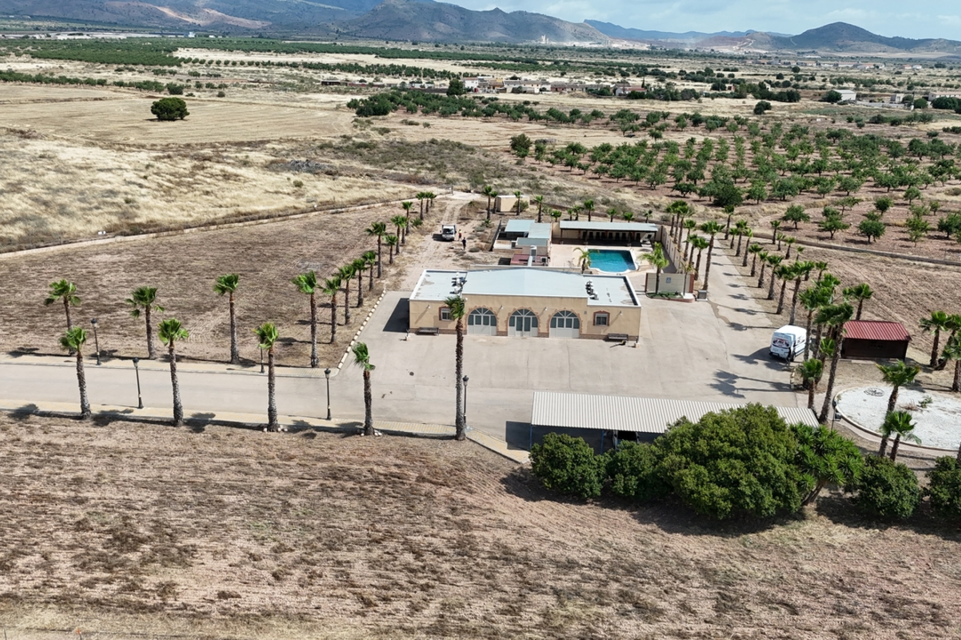 Herverkoop - Villa -
Fuente Alamo - Fuente-Alamo de Murcia