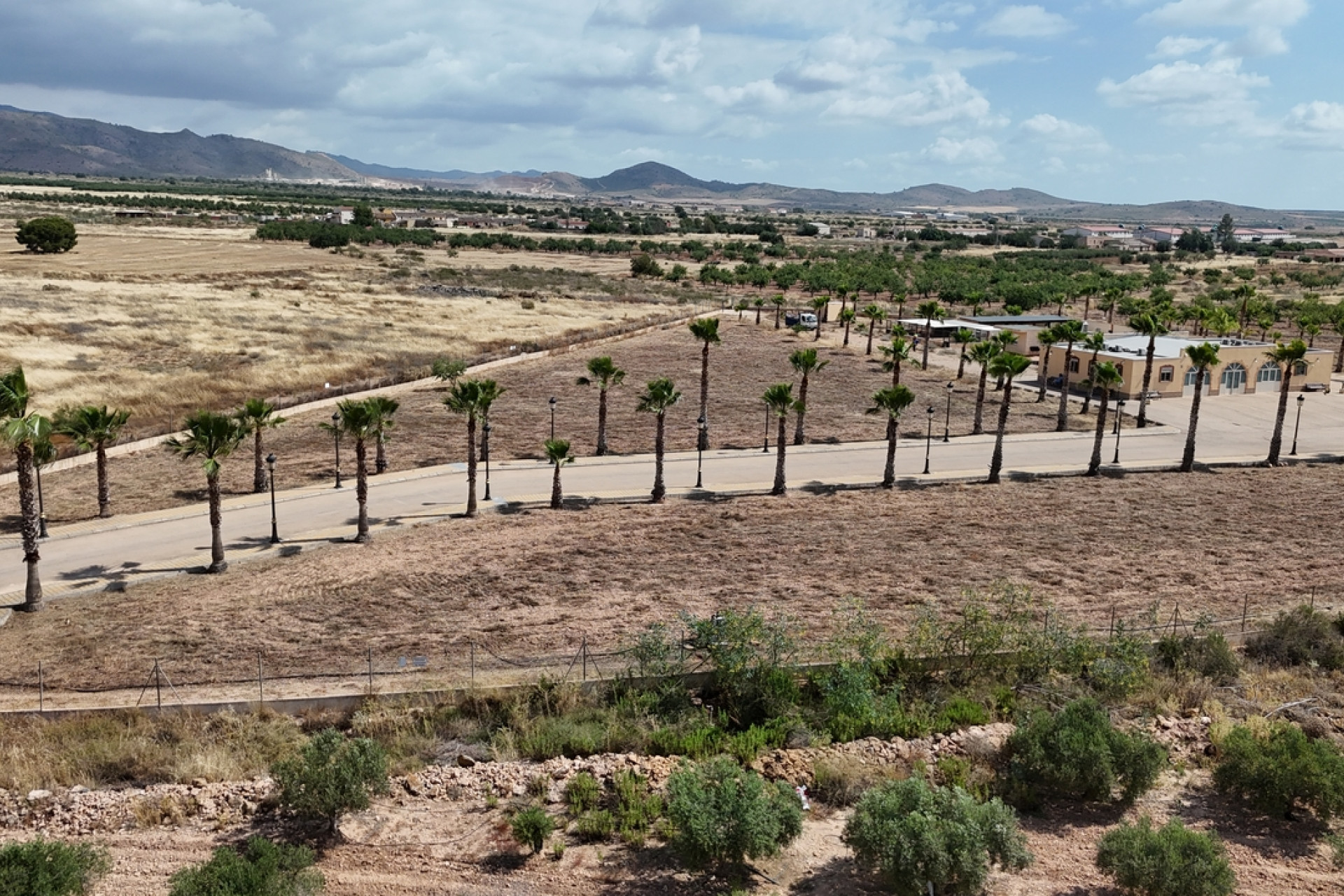 Herverkoop - Villa -
Fuente Alamo - Fuente-Alamo de Murcia
