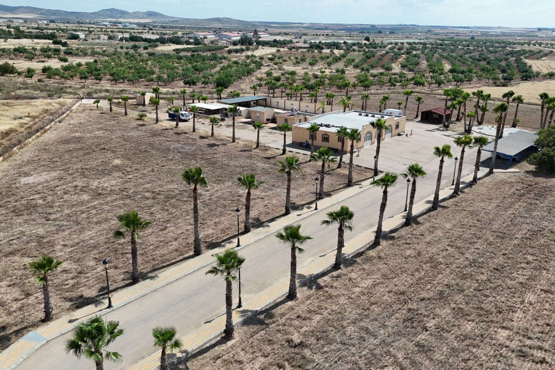 Herverkoop - Villa -
Fuente Alamo - Fuente-Alamo de Murcia