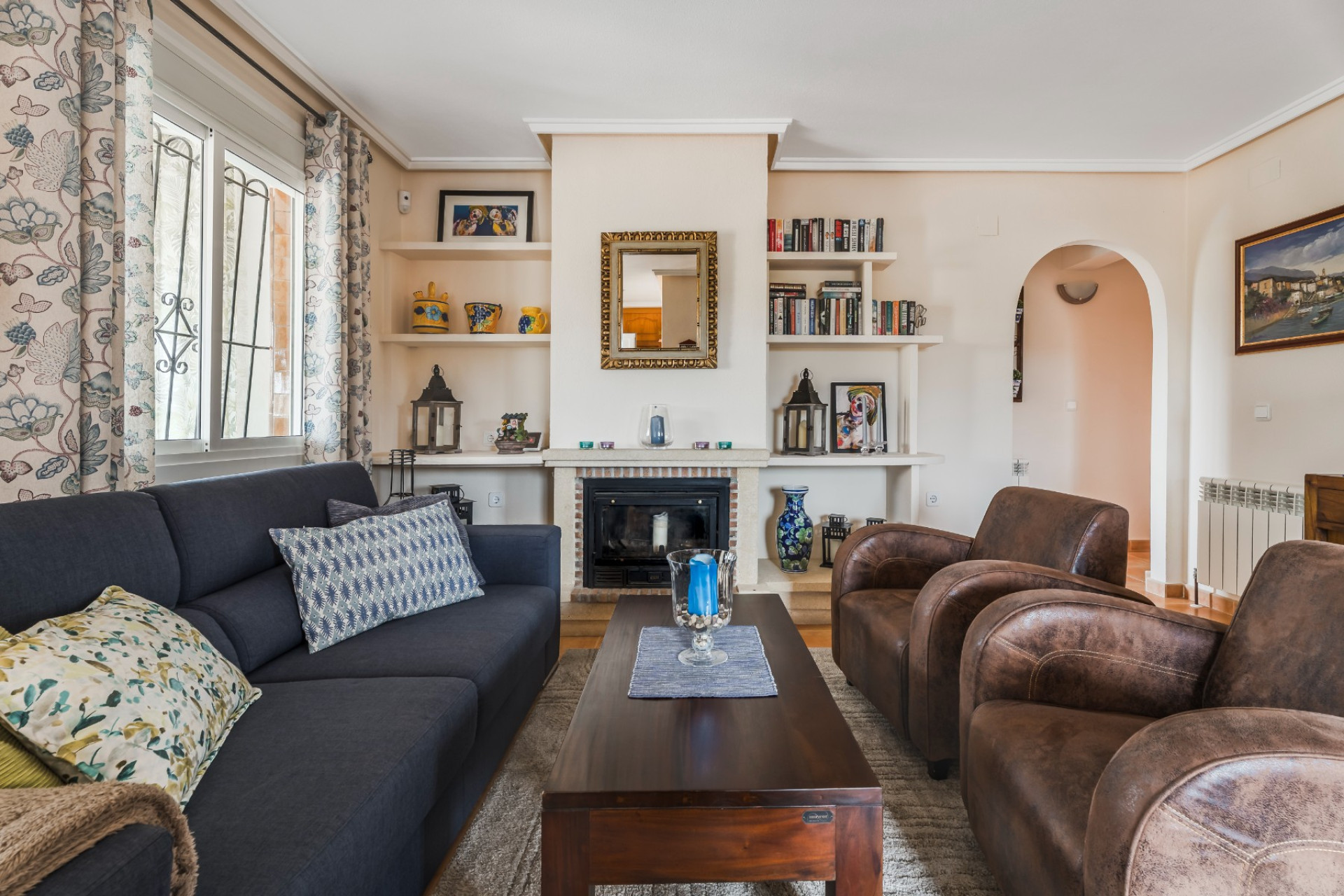 Herverkoop - Villa -
Gran Alacant - Monte y Mar