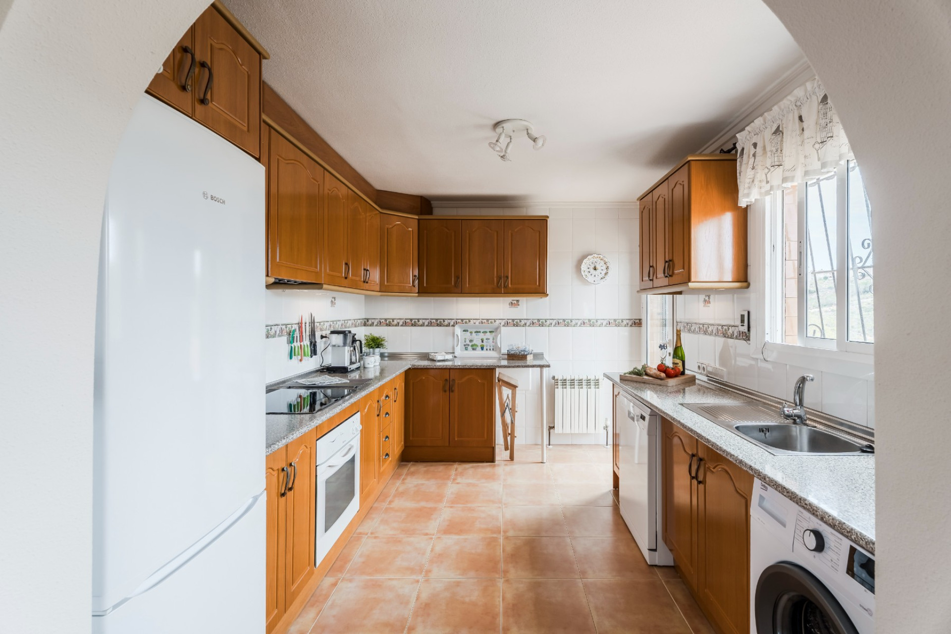 Herverkoop - Villa -
Gran Alacant - Monte y Mar