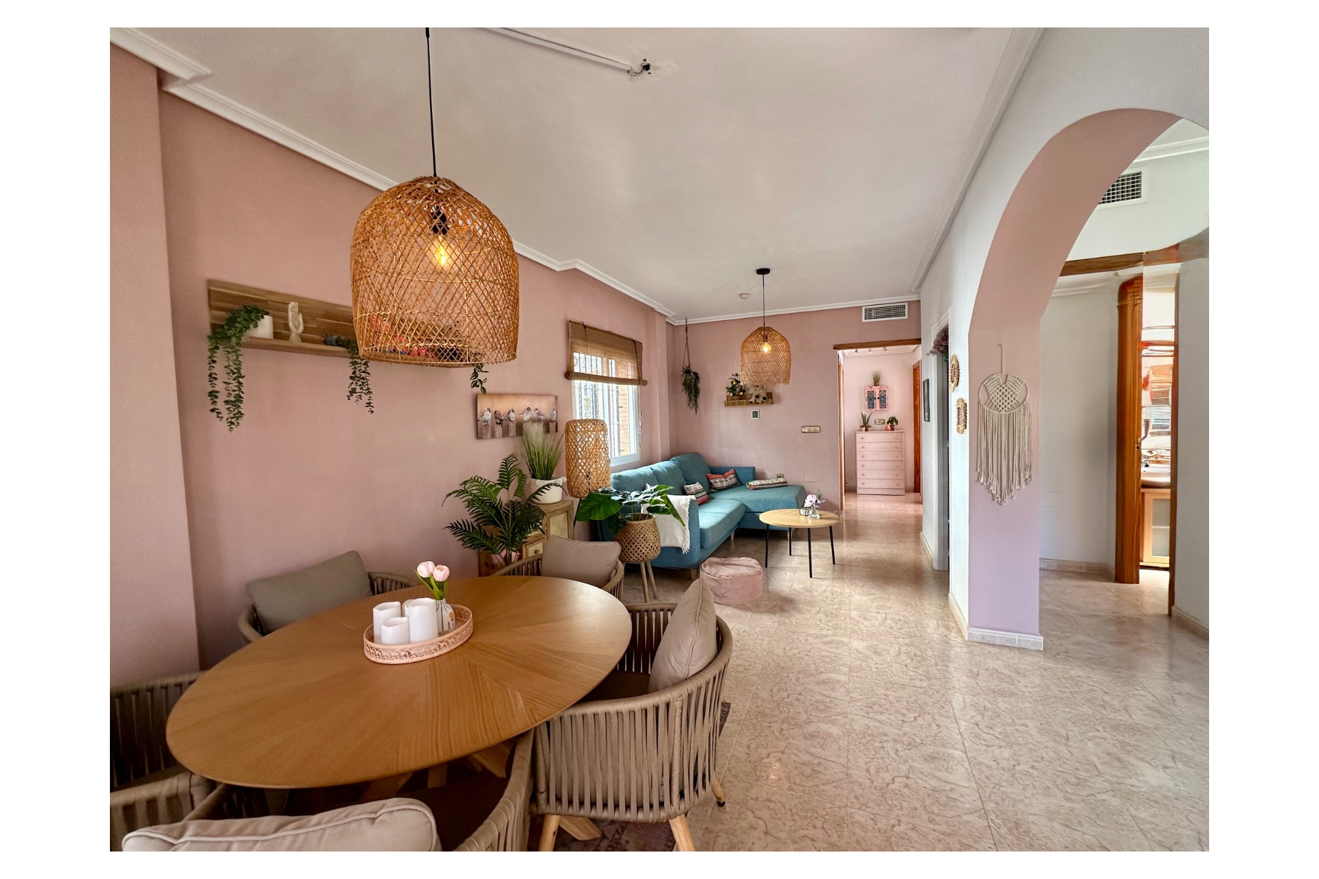 Herverkoop - Villa -
Guardamar del Segura - El Raso