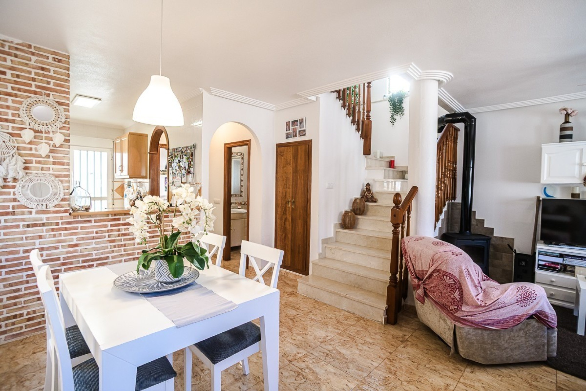 Herverkoop - Villa -
Guardamar del Segura - Guardamar - El Raso