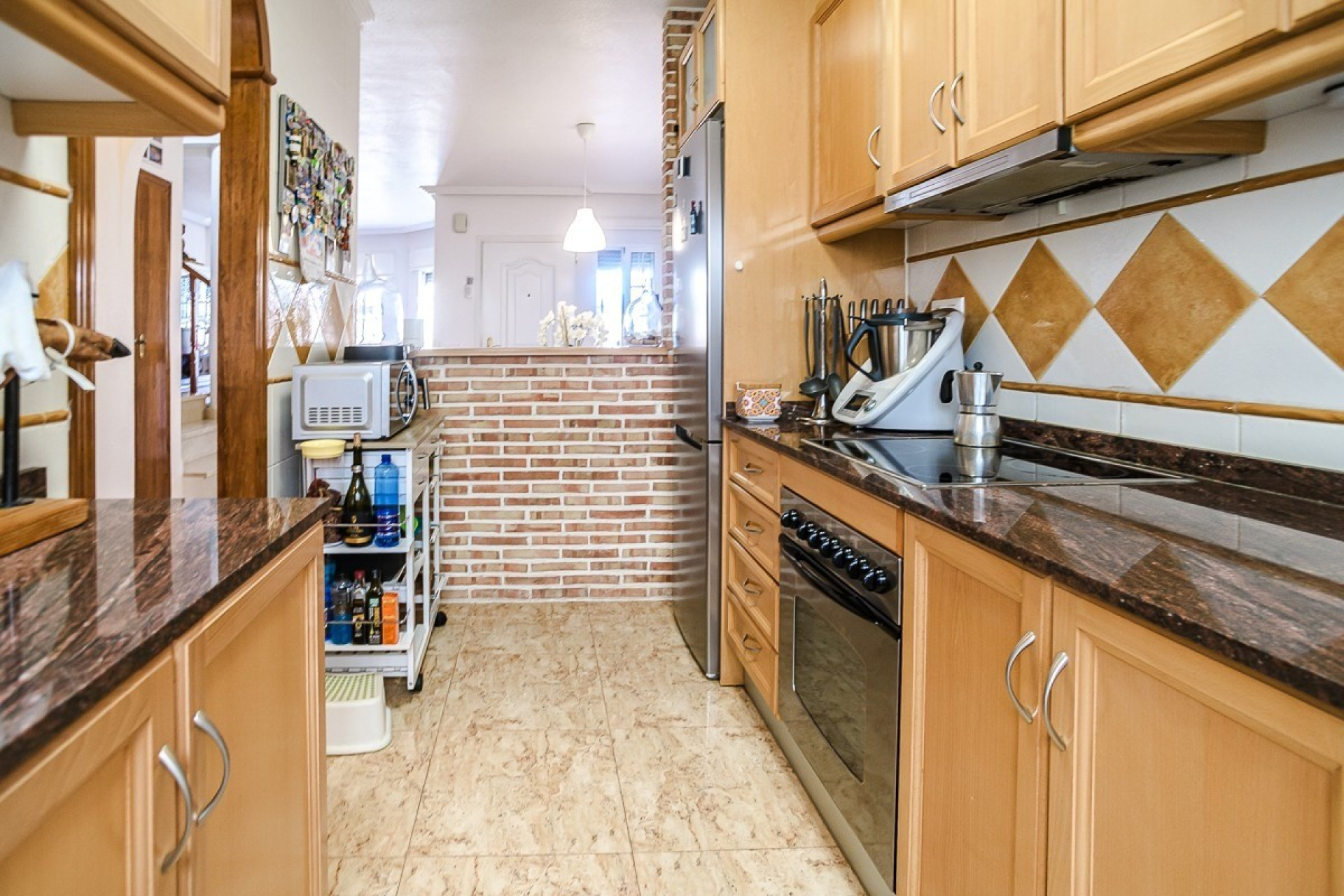 Herverkoop - Villa -
Guardamar del Segura