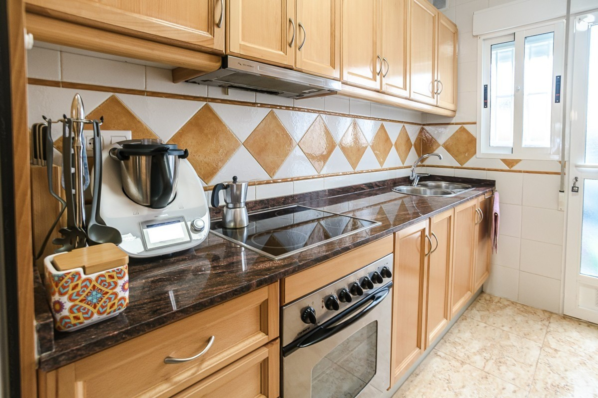 Herverkoop - Villa -
Guardamar del Segura