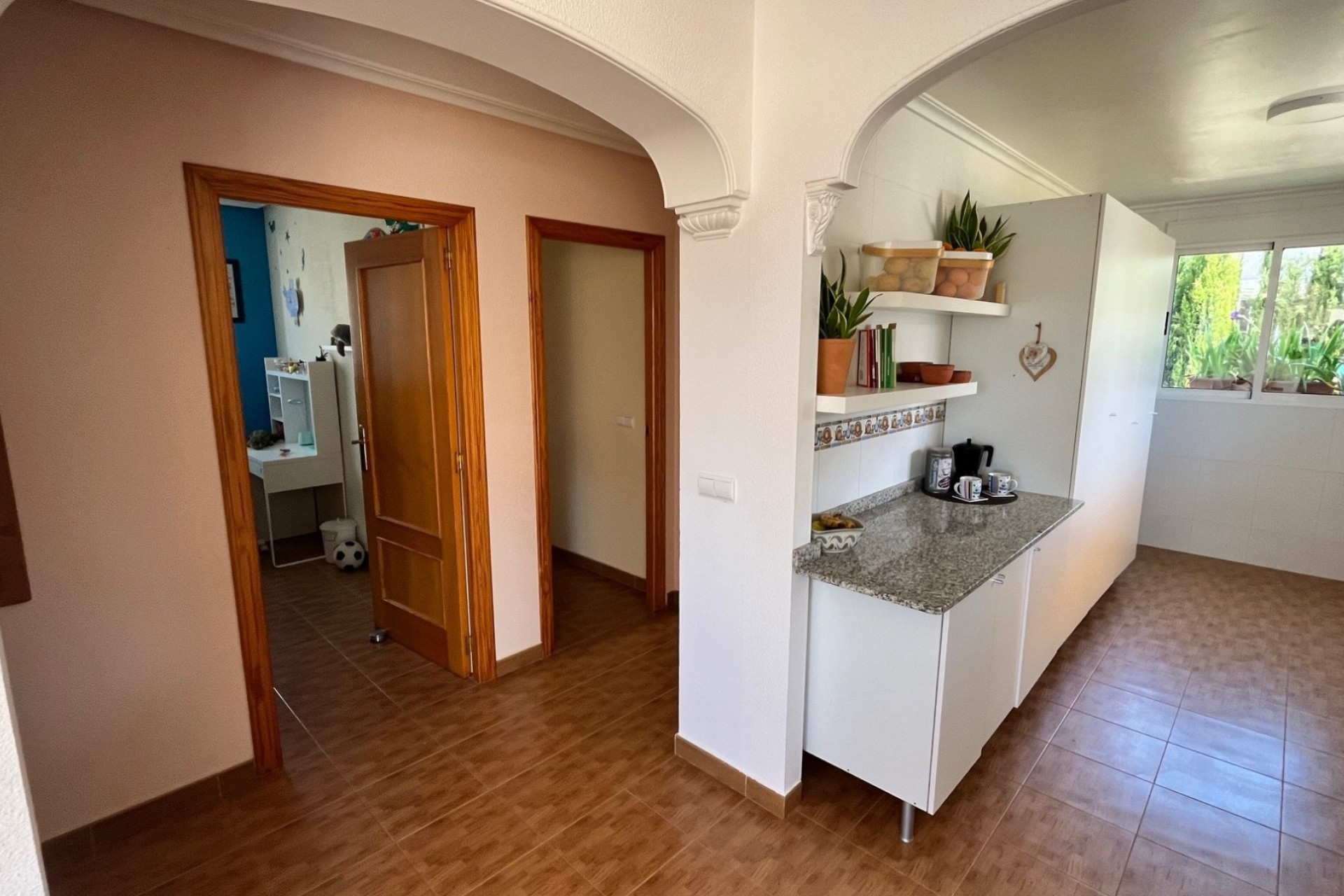 Herverkoop - Villa -
Hondón de las Nieves - Urbaniz La Montañosa