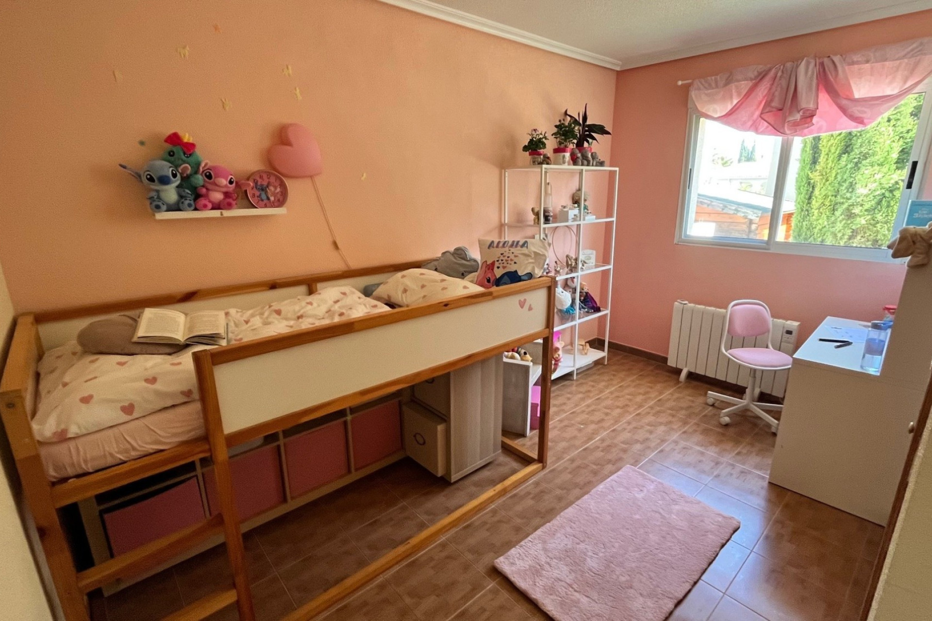 Herverkoop - Villa -
Hondón de las Nieves - Urbaniz La Montañosa