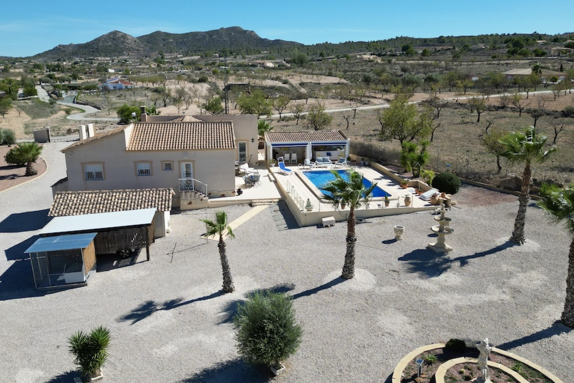 Herverkoop - Villa -
Hondón de los Fráiles - HONDON DE LOS FRAILES