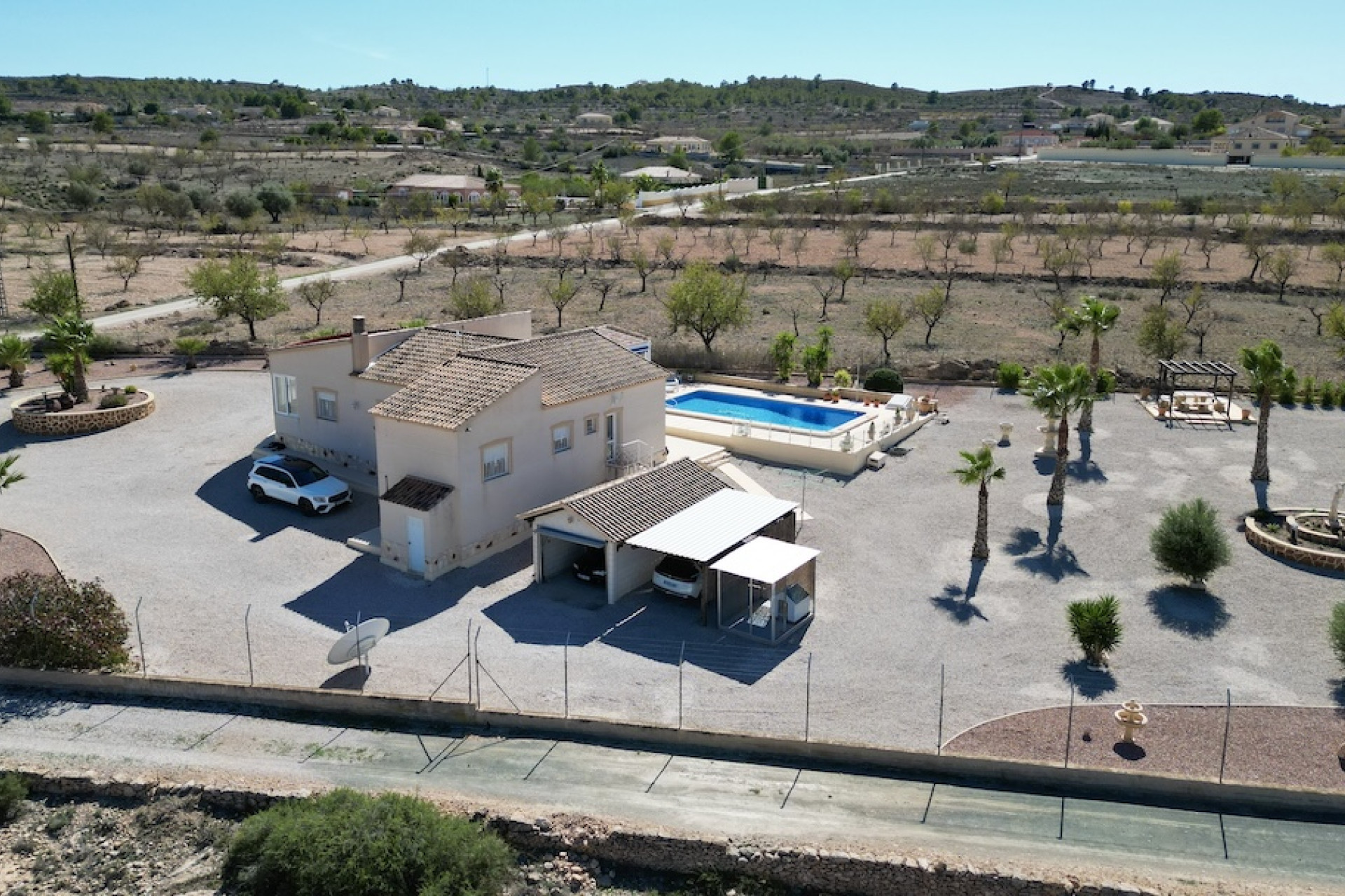 Herverkoop - Villa -
Hondón de los Fráiles - HONDON DE LOS FRAILES