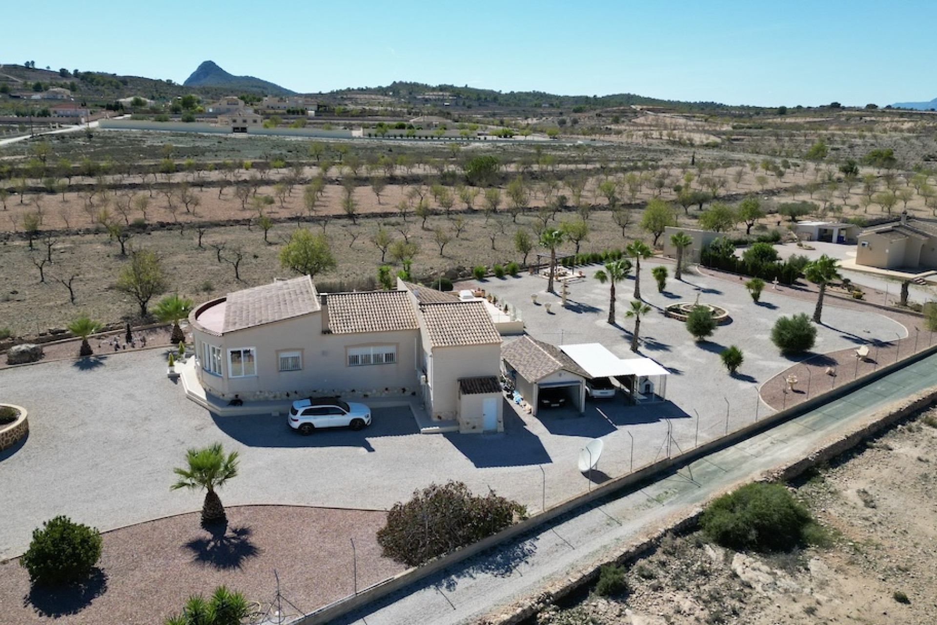 Herverkoop - Villa -
Hondón de los Fráiles - HONDON DE LOS FRAILES