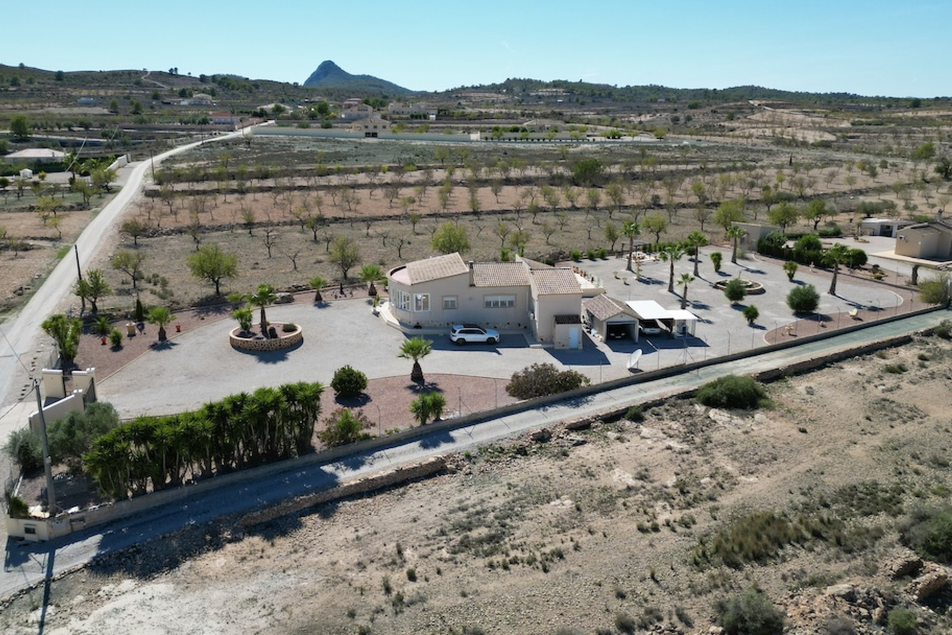 Herverkoop - Villa -
Hondón de los Fráiles - HONDON DE LOS FRAILES