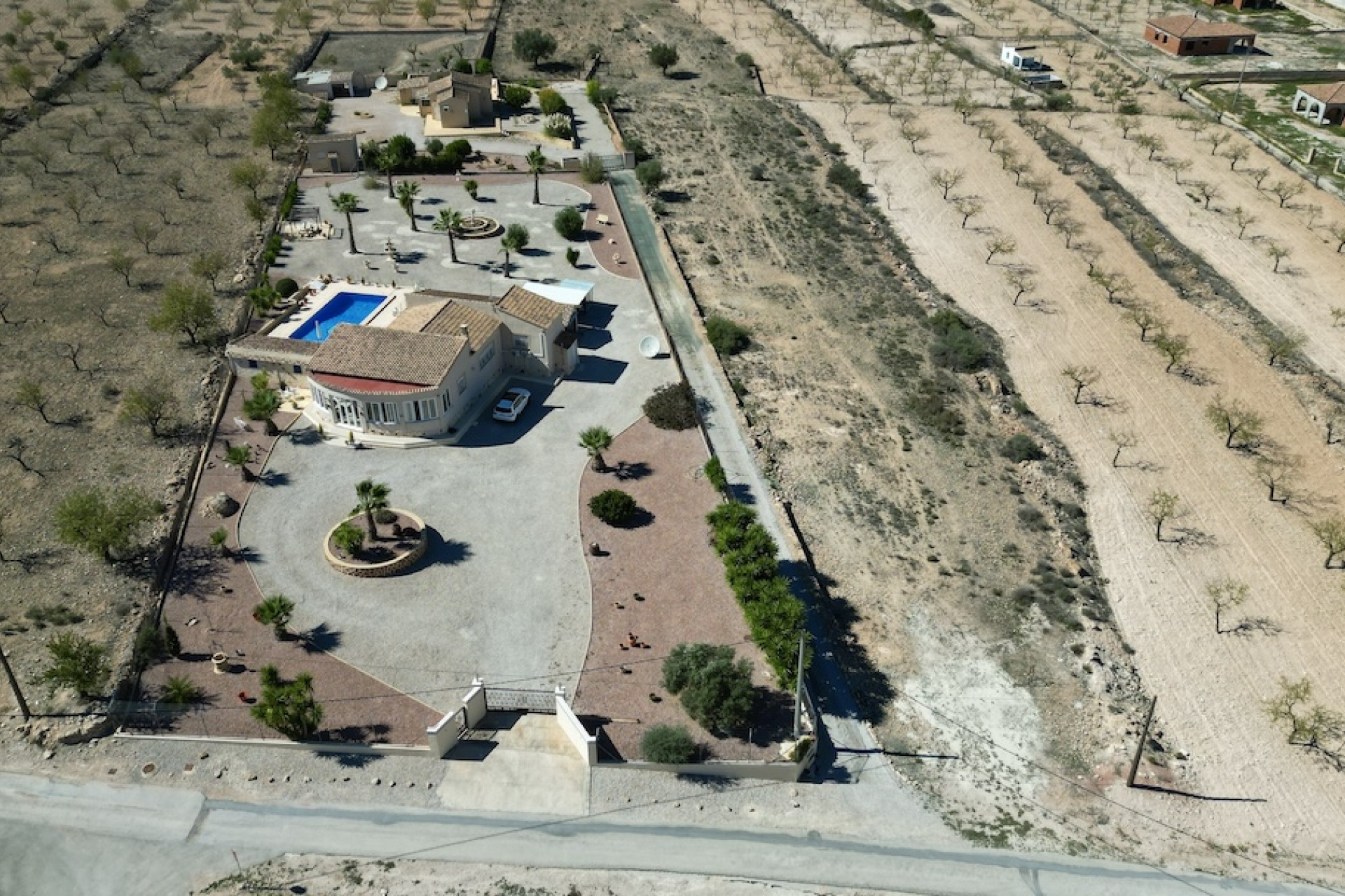 Herverkoop - Villa -
Hondón de los Fráiles - HONDON DE LOS FRAILES