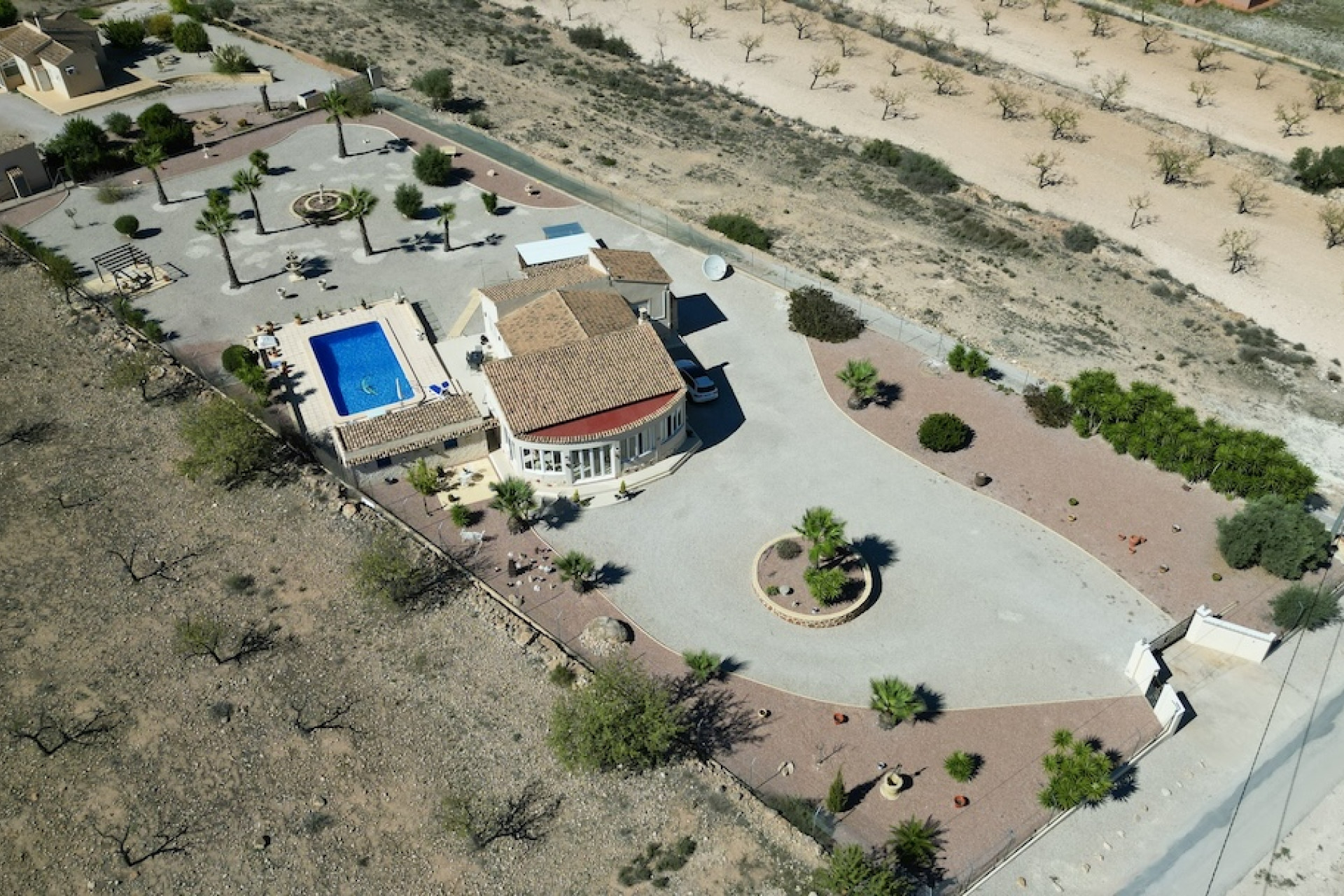 Herverkoop - Villa -
Hondón de los Fráiles - HONDON DE LOS FRAILES