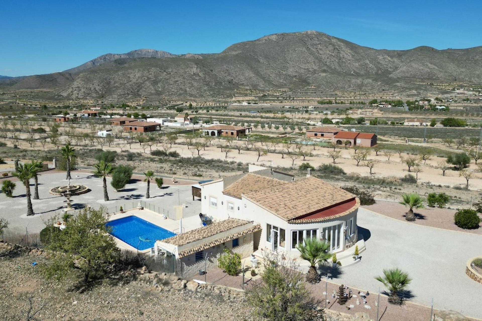 Herverkoop - Villa -
Hondón de los Fráiles - HONDON DE LOS FRAILES