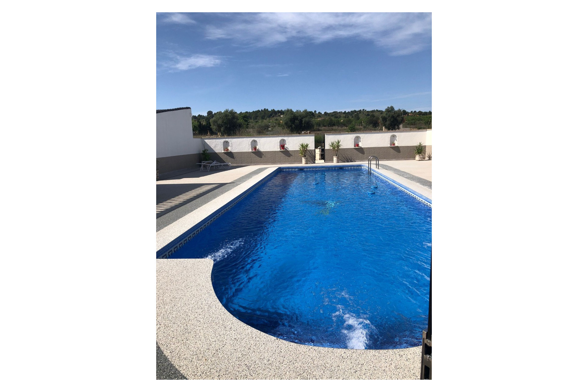 Herverkoop - Villa -
Hondón de los Fráiles - HONDON DE LOS FRAILES