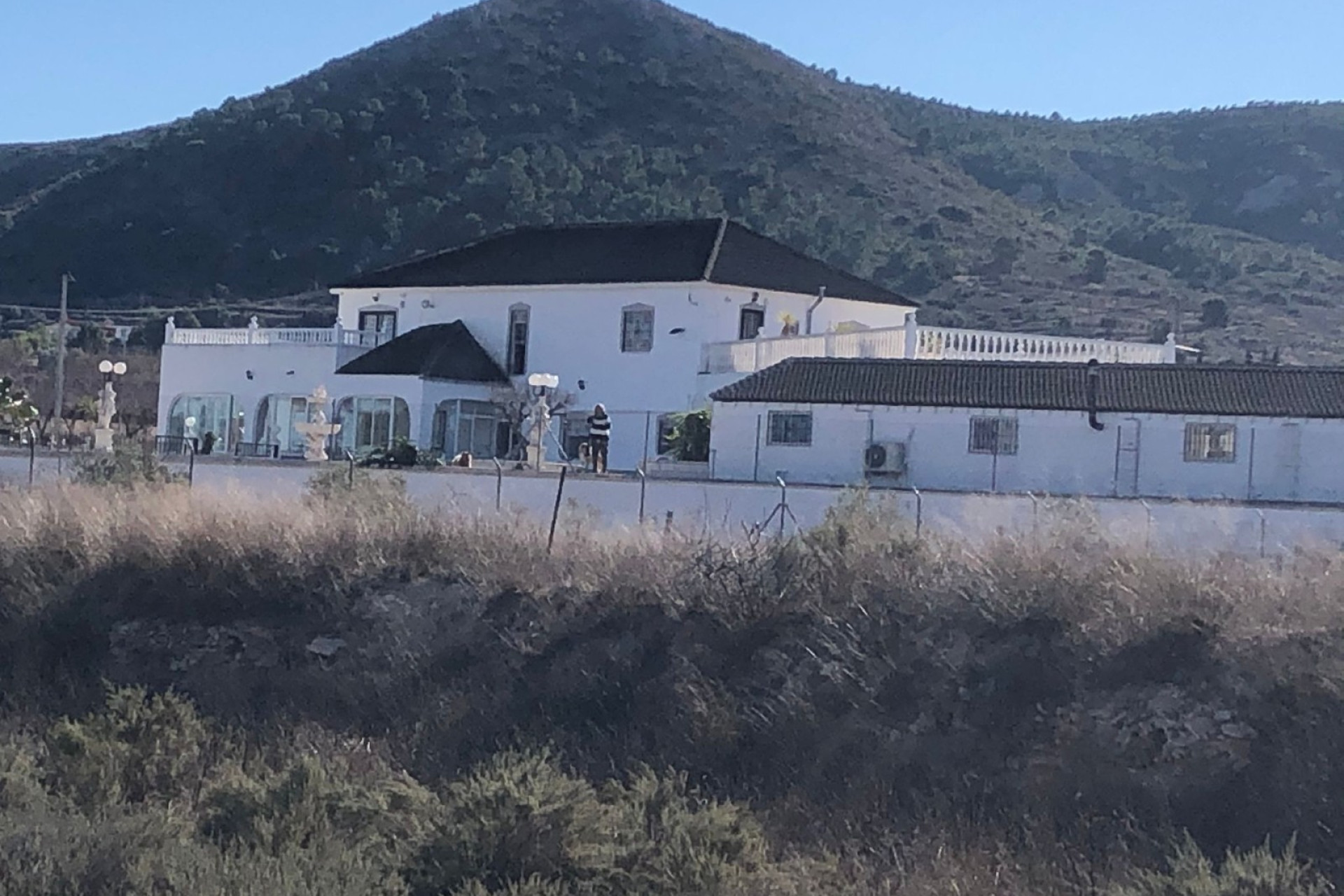 Herverkoop - Villa -
Hondón de los Fráiles - HONDON DE LOS FRAILES