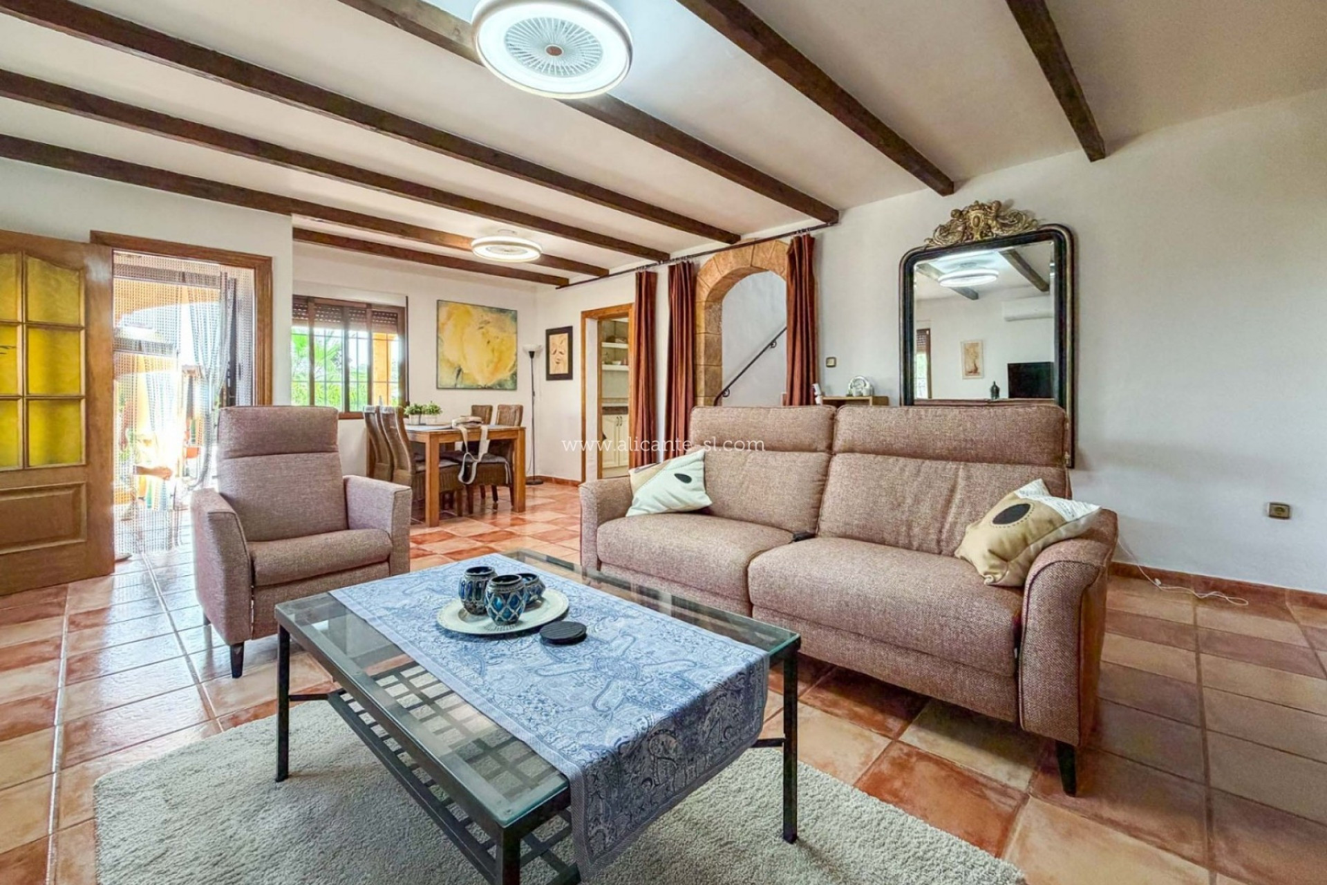Herverkoop - Villa -
Hondón de los Fráiles - HONDON DE LOS FRAILES