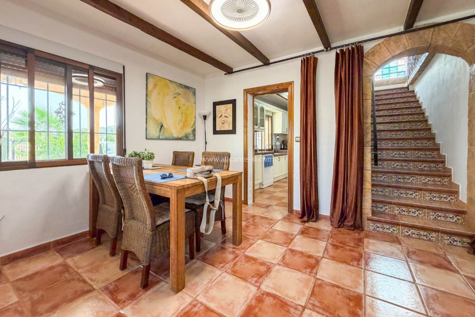 Herverkoop - Villa -
Hondón de los Fráiles - HONDON DE LOS FRAILES