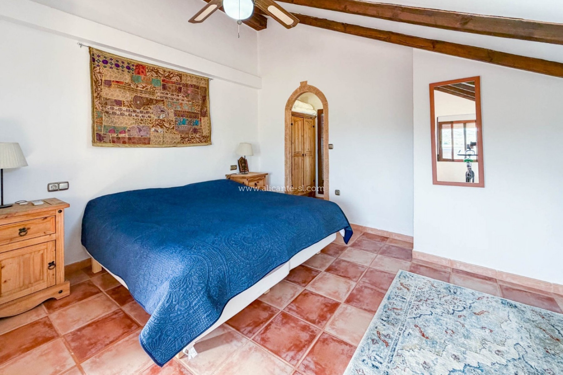 Herverkoop - Villa -
Hondón de los Fráiles - HONDON DE LOS FRAILES