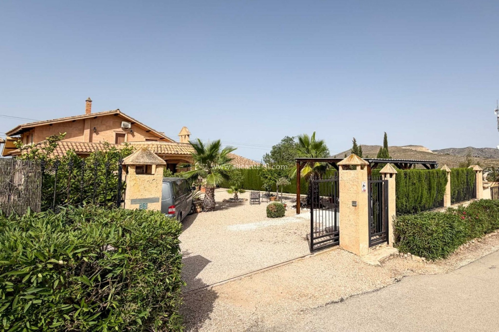 Herverkoop - Villa -
Hondón de los Fráiles - HONDON DE LOS FRAILES