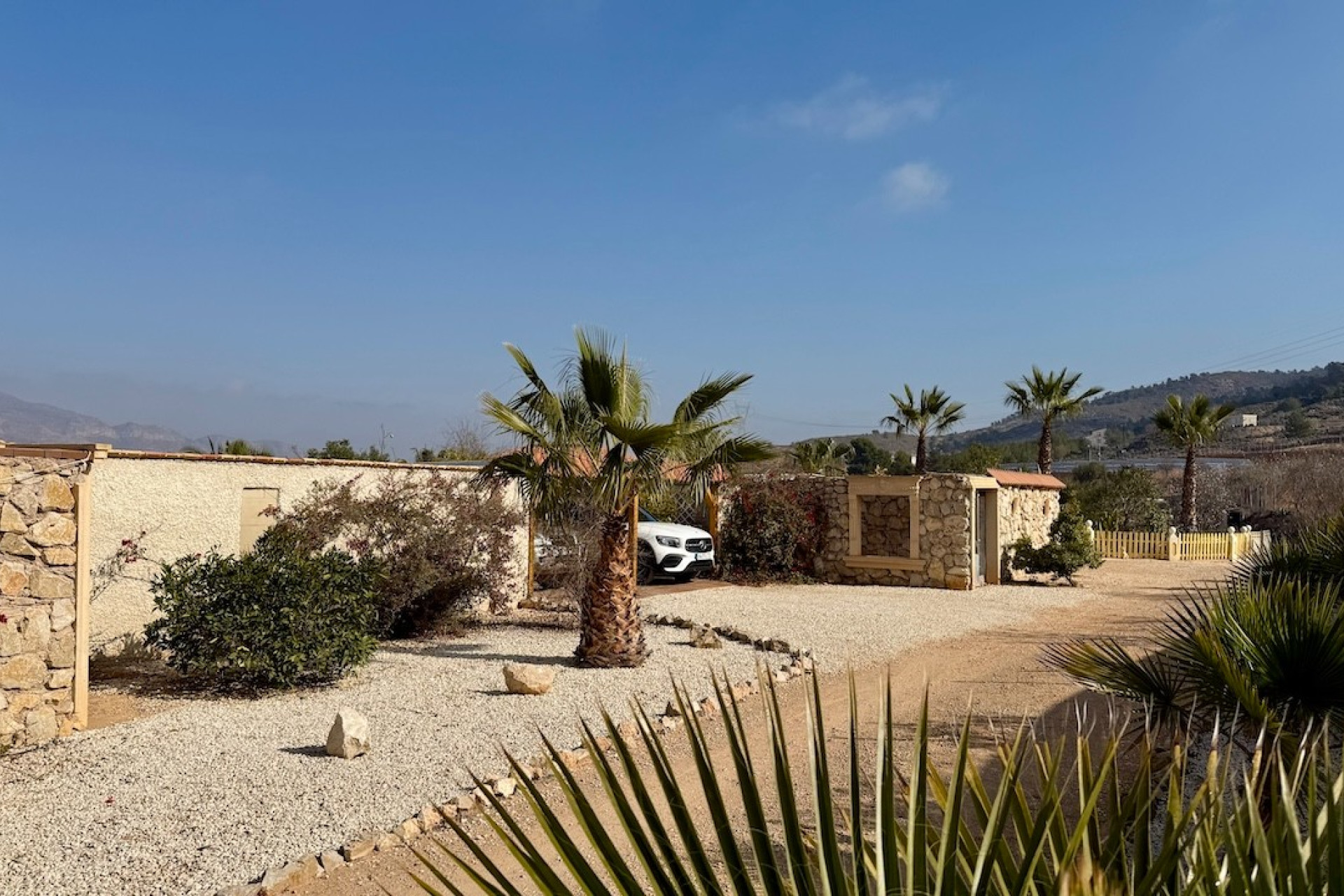 Herverkoop - Villa -
Hondón de los Fráiles