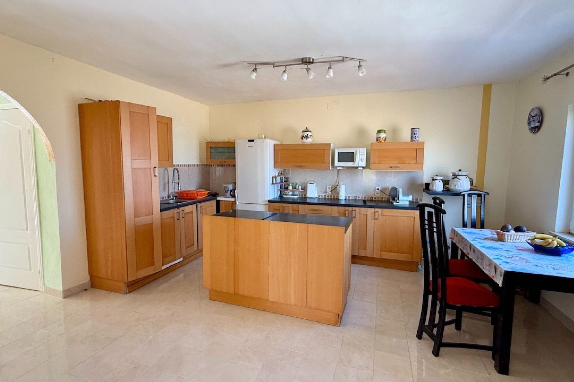 Herverkoop - Villa -
Hondón de los Fráiles