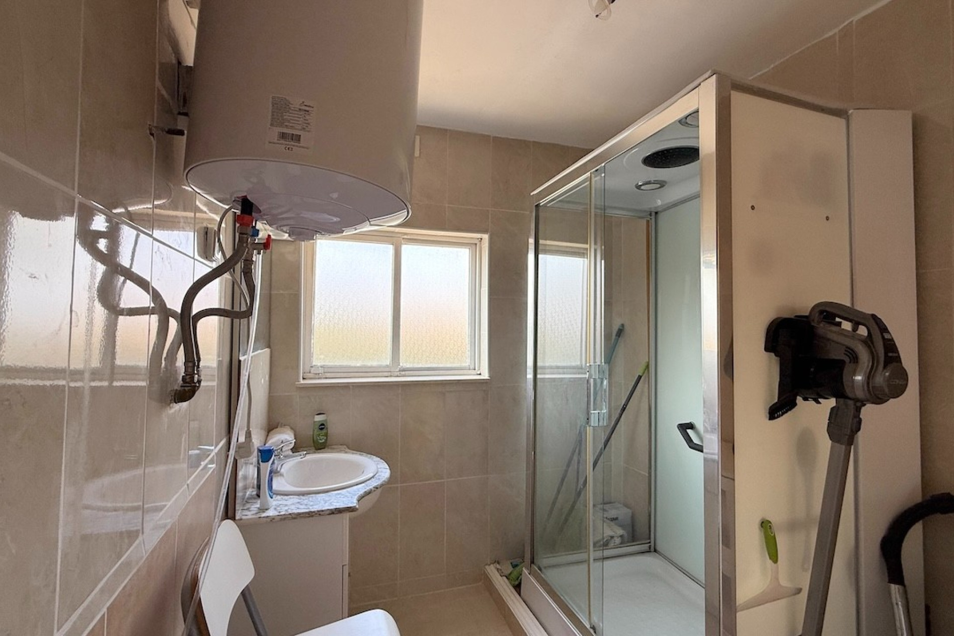 Herverkoop - Villa -
Hondón de los Fráiles