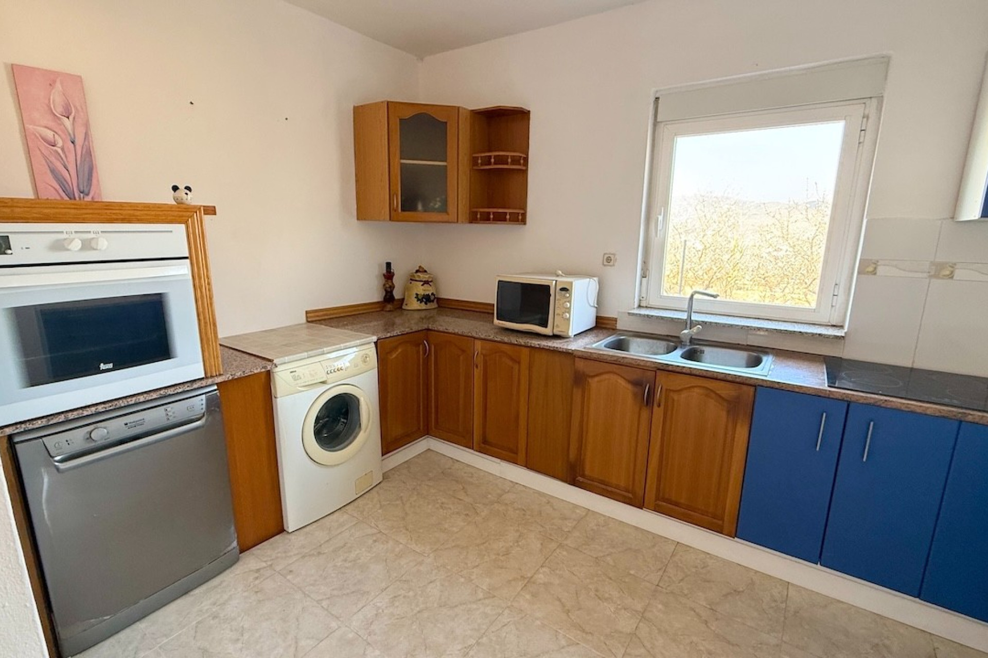 Herverkoop - Villa -
Hondón de los Fráiles