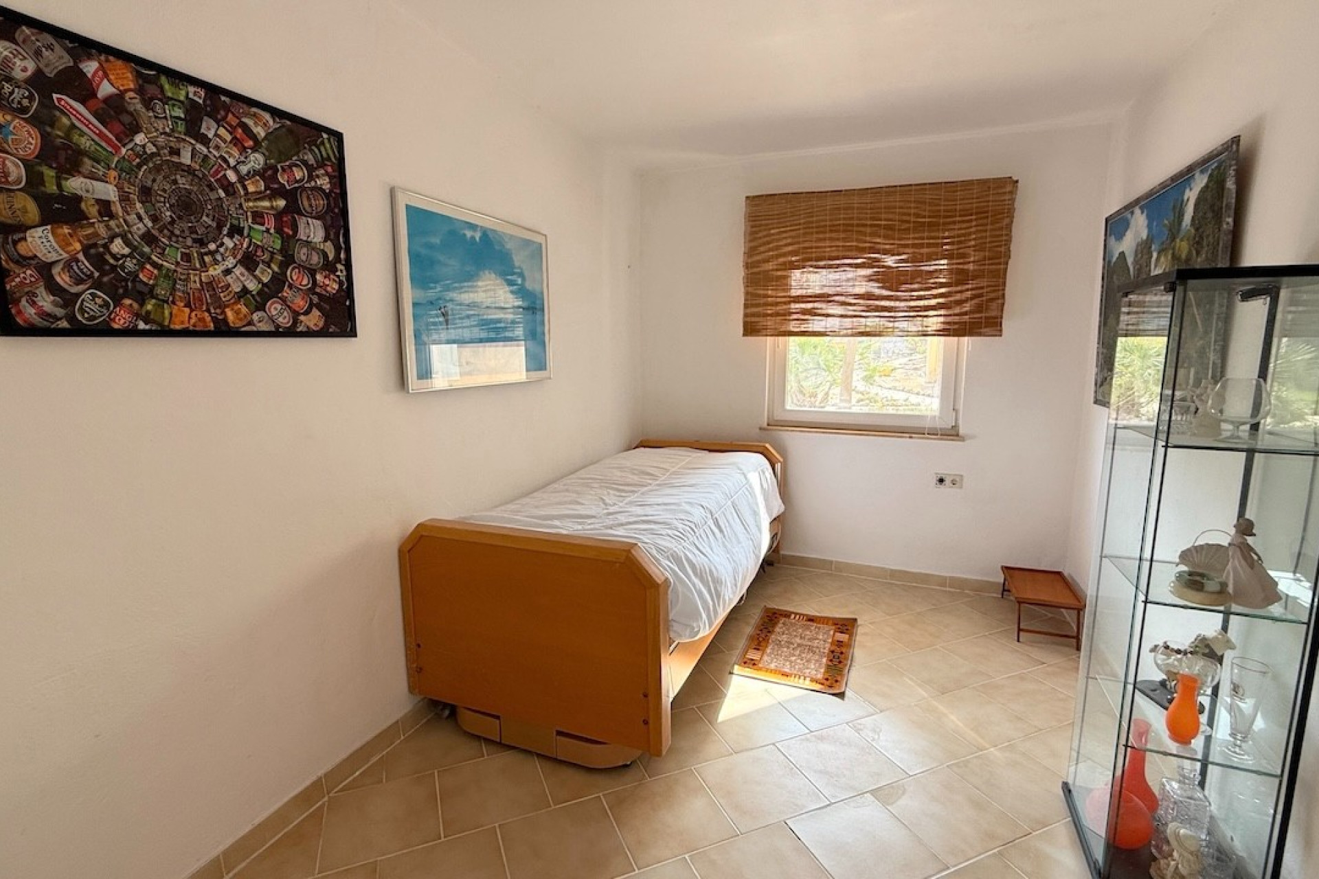 Herverkoop - Villa -
Hondón de los Fráiles