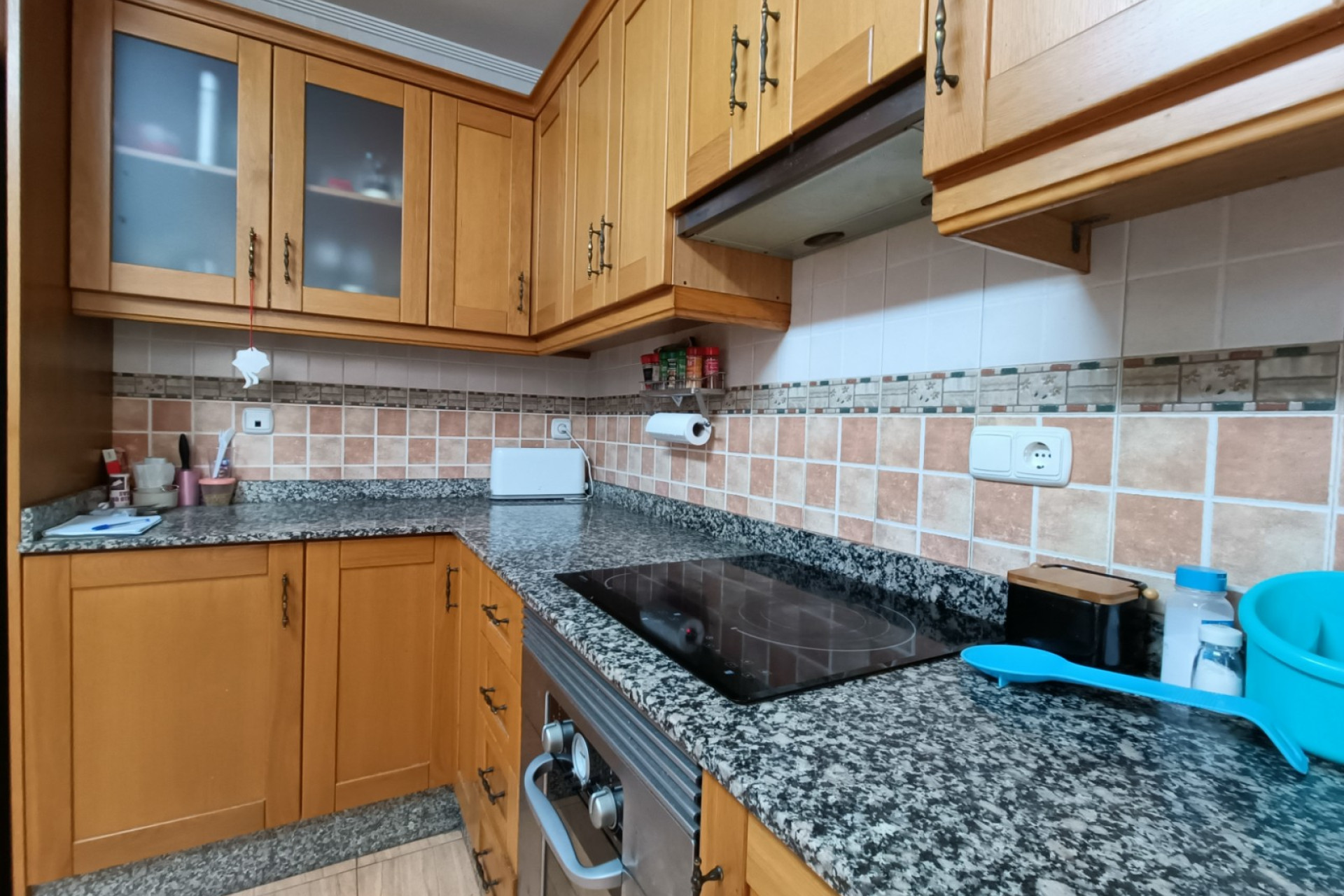 Herverkoop - Villa -
Hondón de los Fráiles