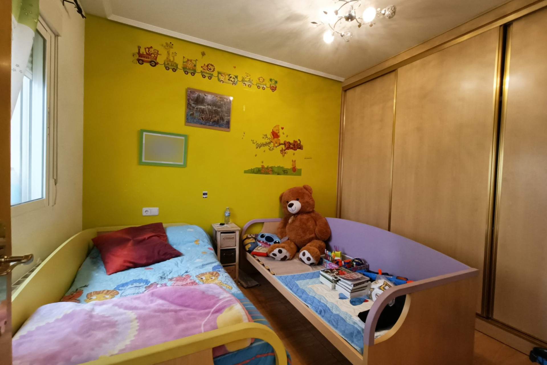 Herverkoop - Villa -
Hondón de los Fráiles