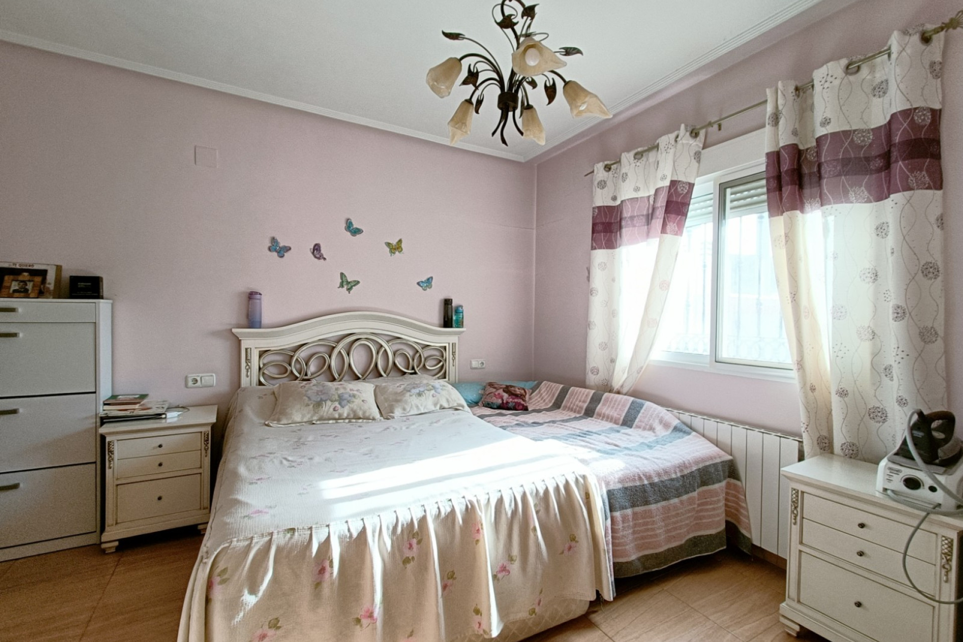 Herverkoop - Villa -
Hondón de los Fráiles