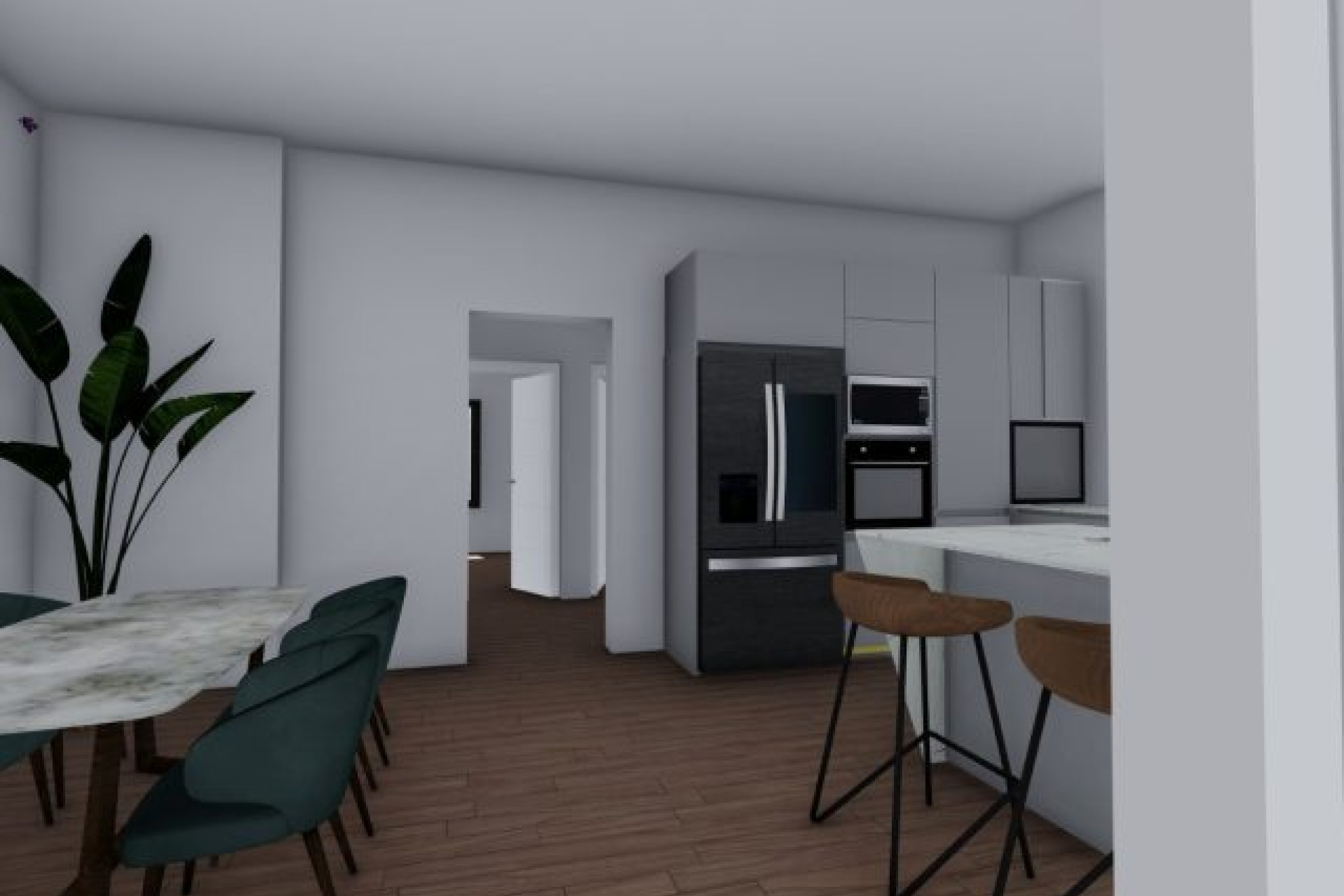 Herverkoop - Villa -
Hondón de los Fráiles