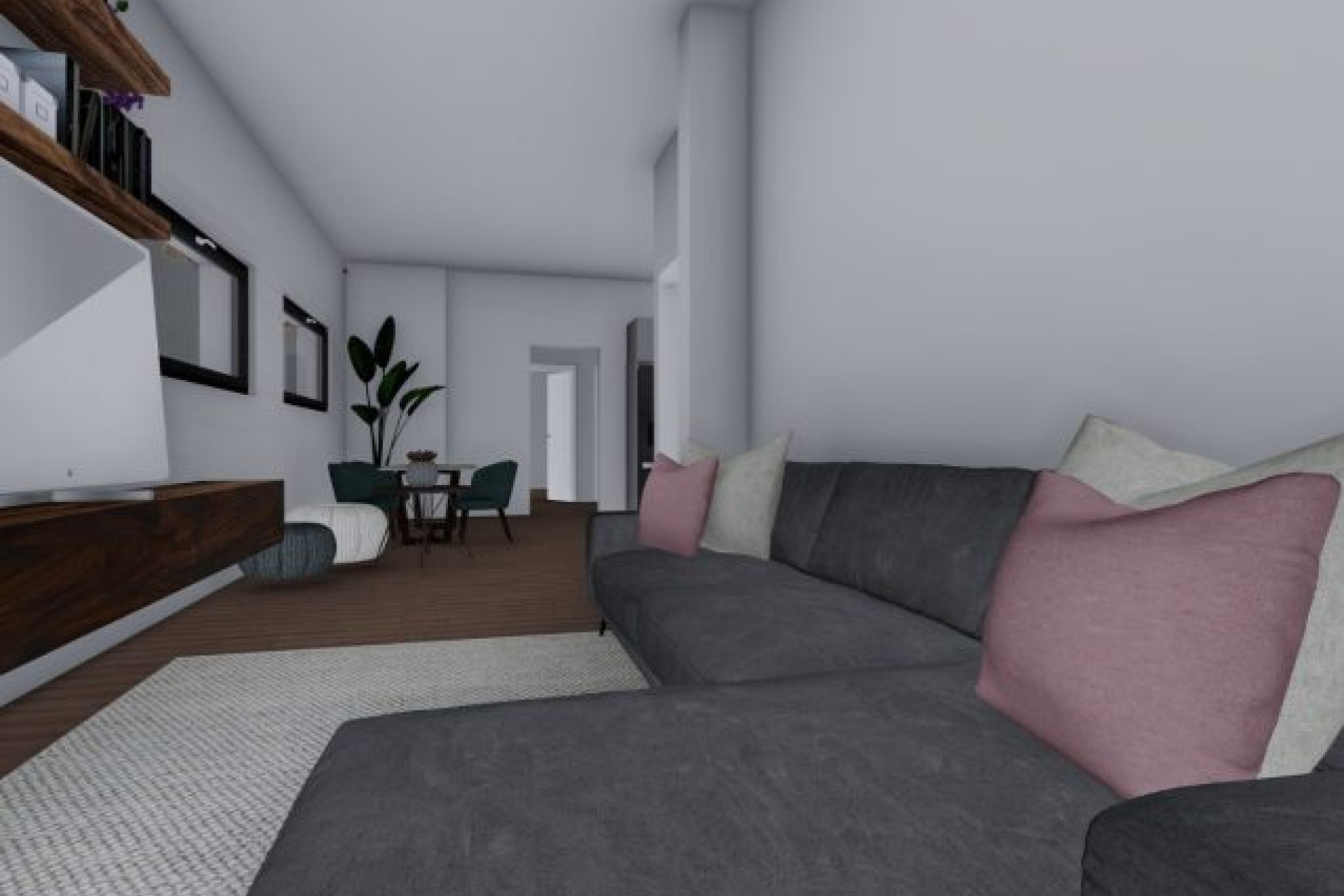 Herverkoop - Villa -
Hondón de los Fráiles