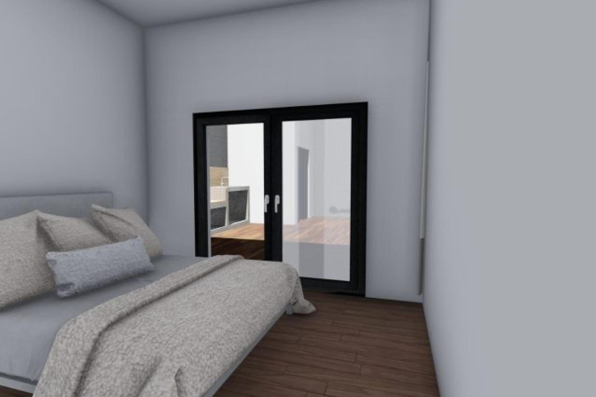 Herverkoop - Villa -
Hondón de los Fráiles