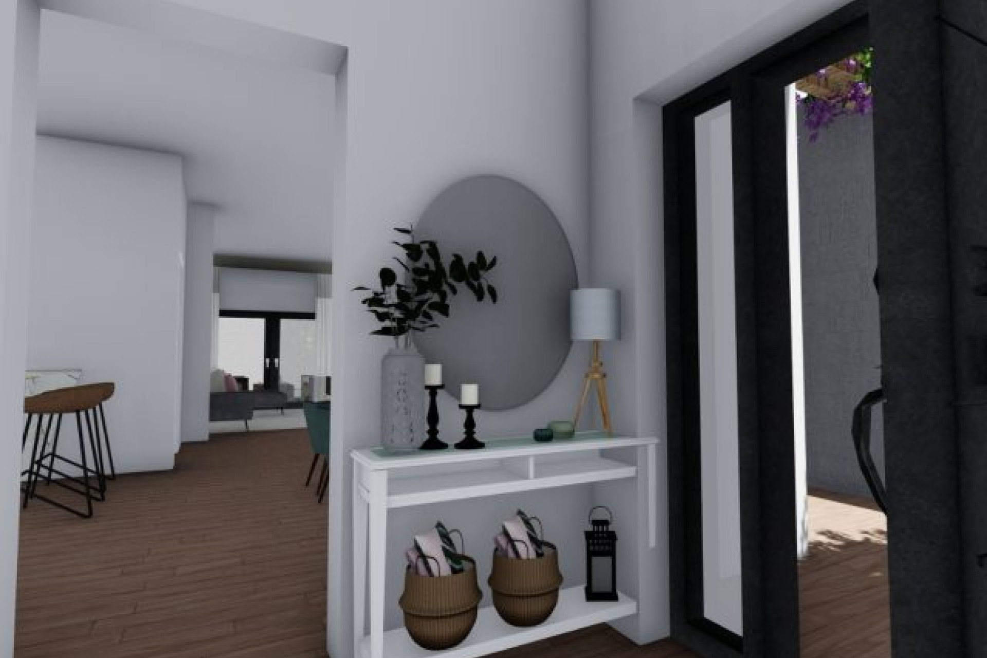 Herverkoop - Villa -
Hondón de los Fráiles