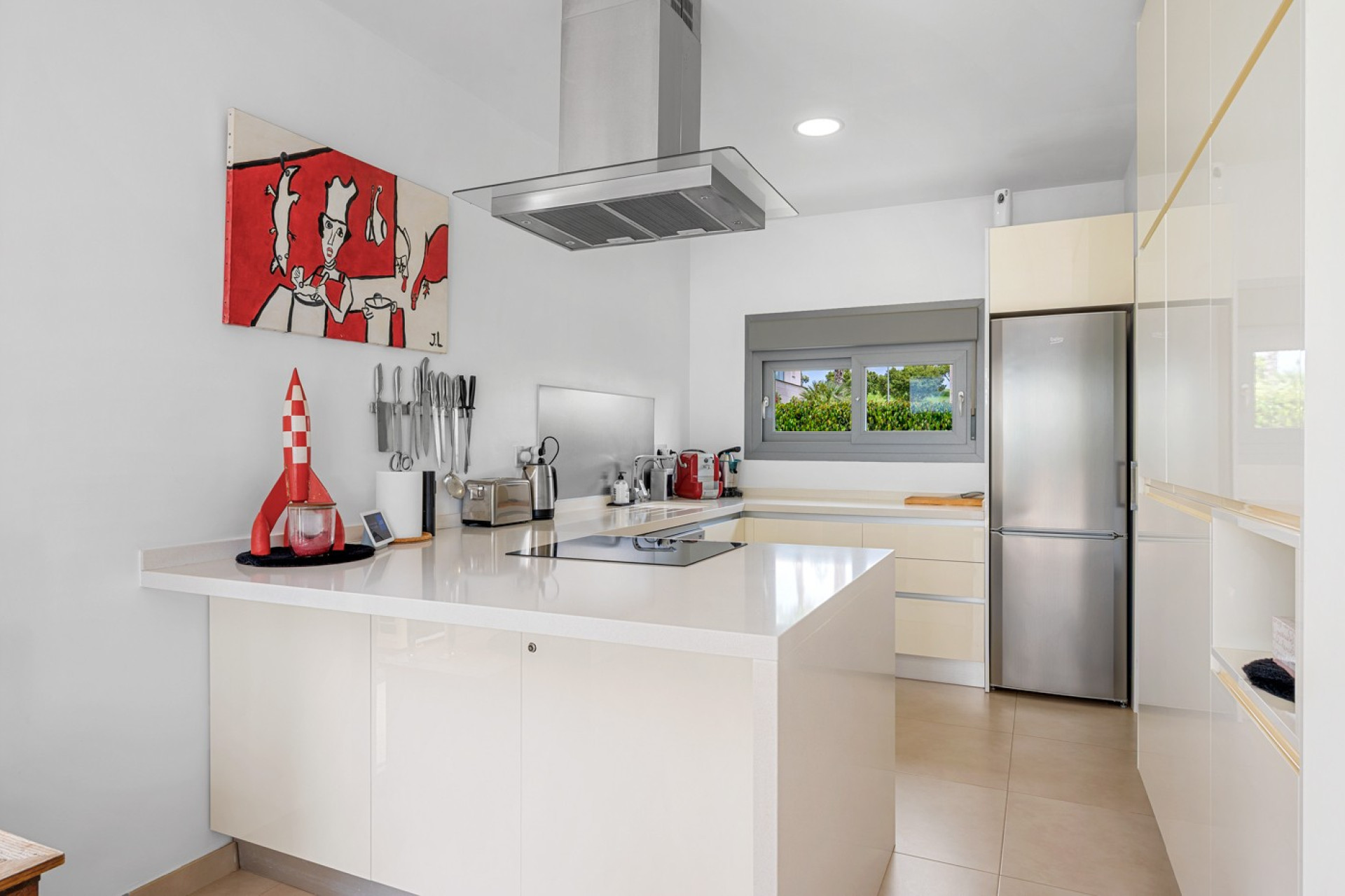 Herverkoop - Villa -
Jacarilla - Vistabella