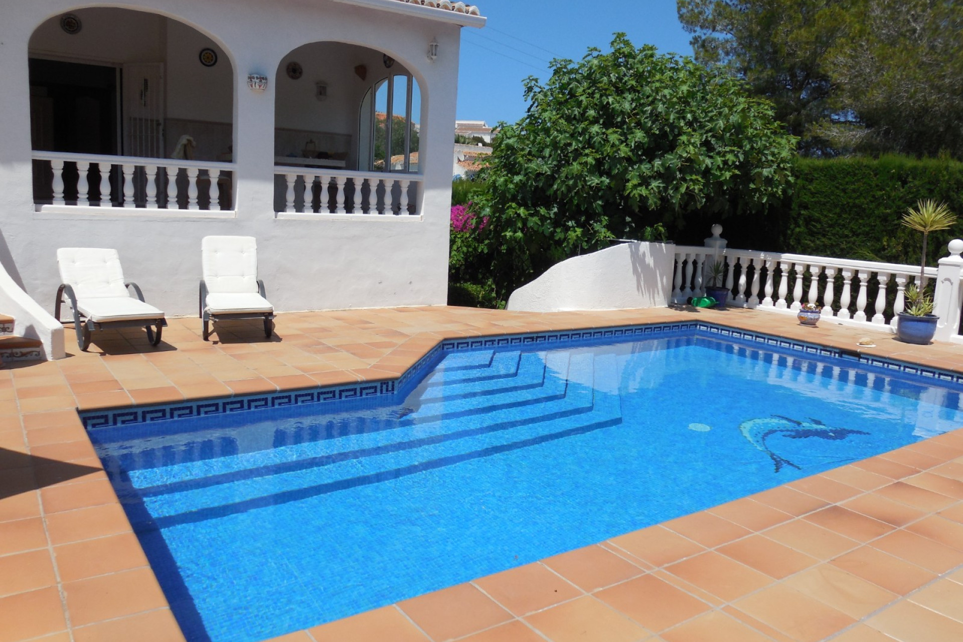 Herverkoop - Villa -
Jávea - Cansalades