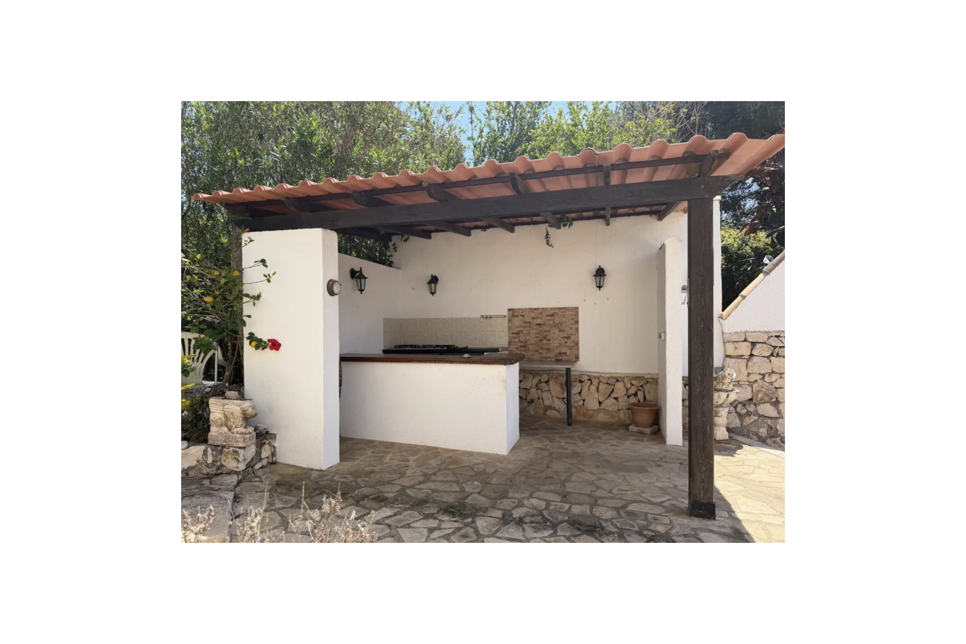 Herverkoop - Villa -
Jávea - Costa Blanca