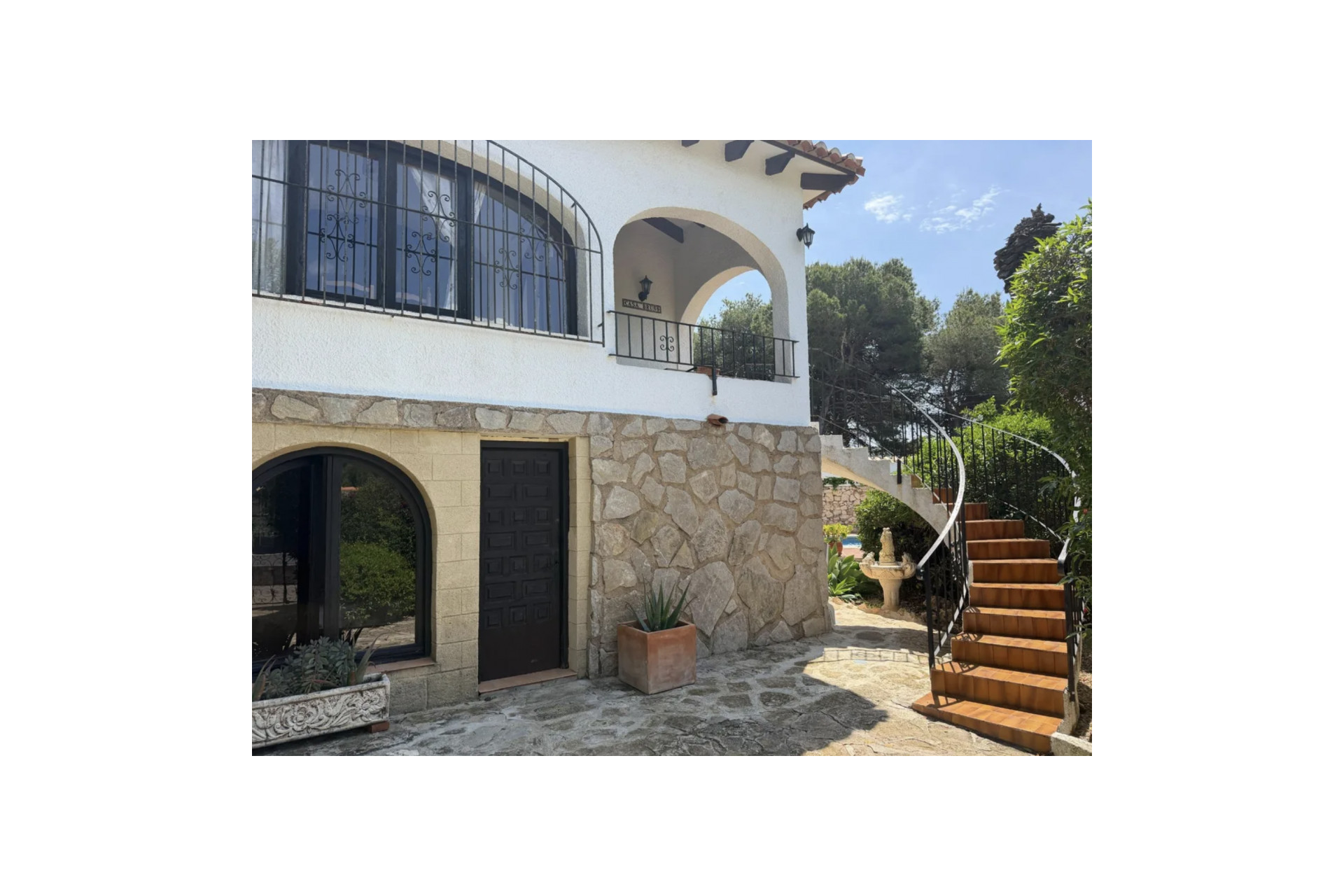 Herverkoop - Villa -
Jávea - Costa Blanca