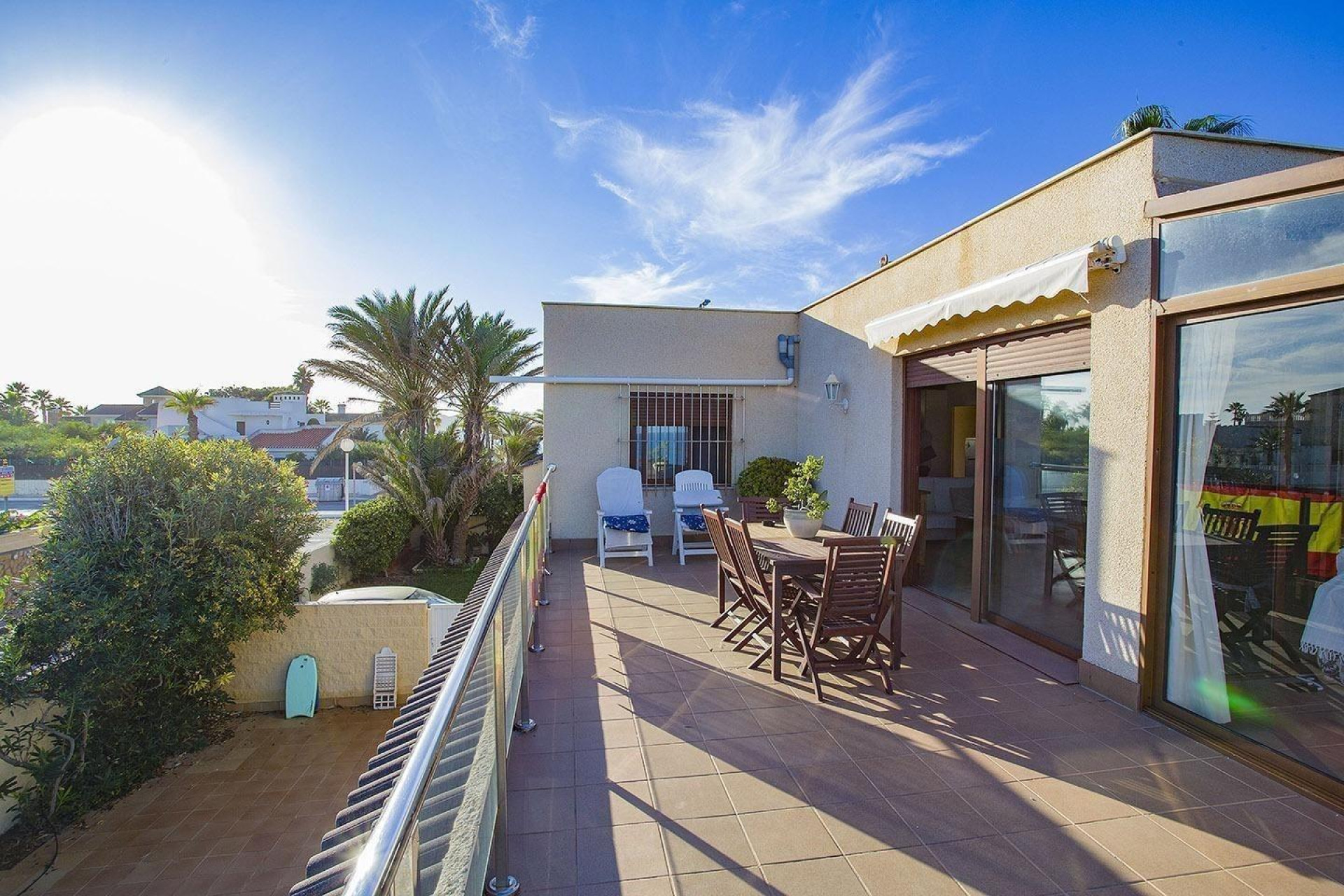 Herverkoop - Villa -
La Manga del Mar Menor - Playa De Las Gaviotas-el Pedrucho