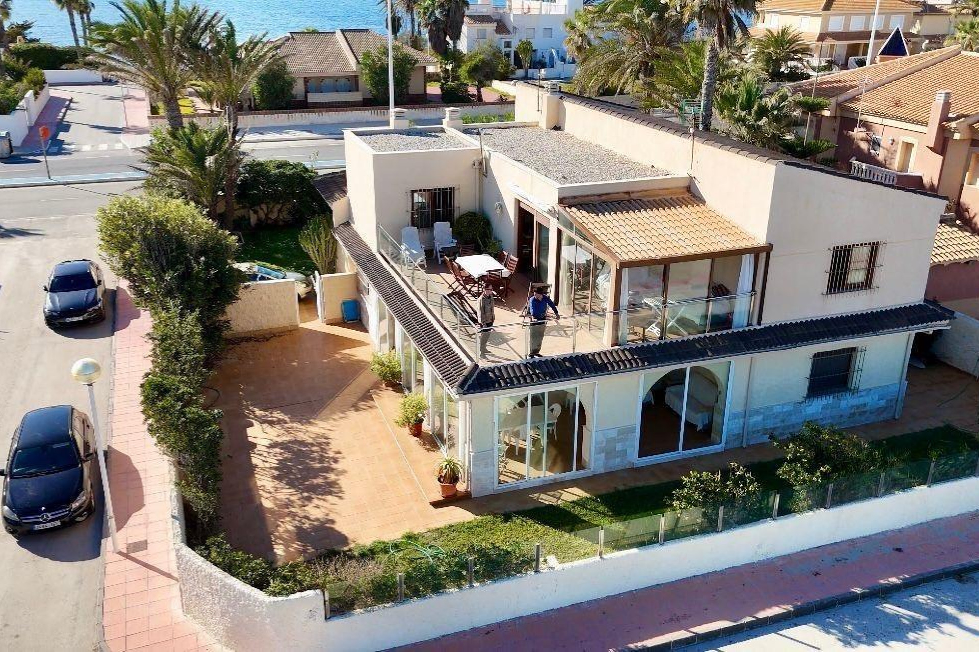 Herverkoop - Villa -
La Manga del Mar Menor - Playa De Las Gaviotas-el Pedrucho