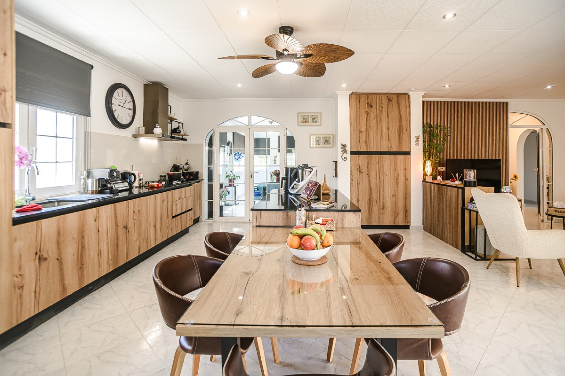 Herverkoop - Villa -
La Marina - Costa Blanca